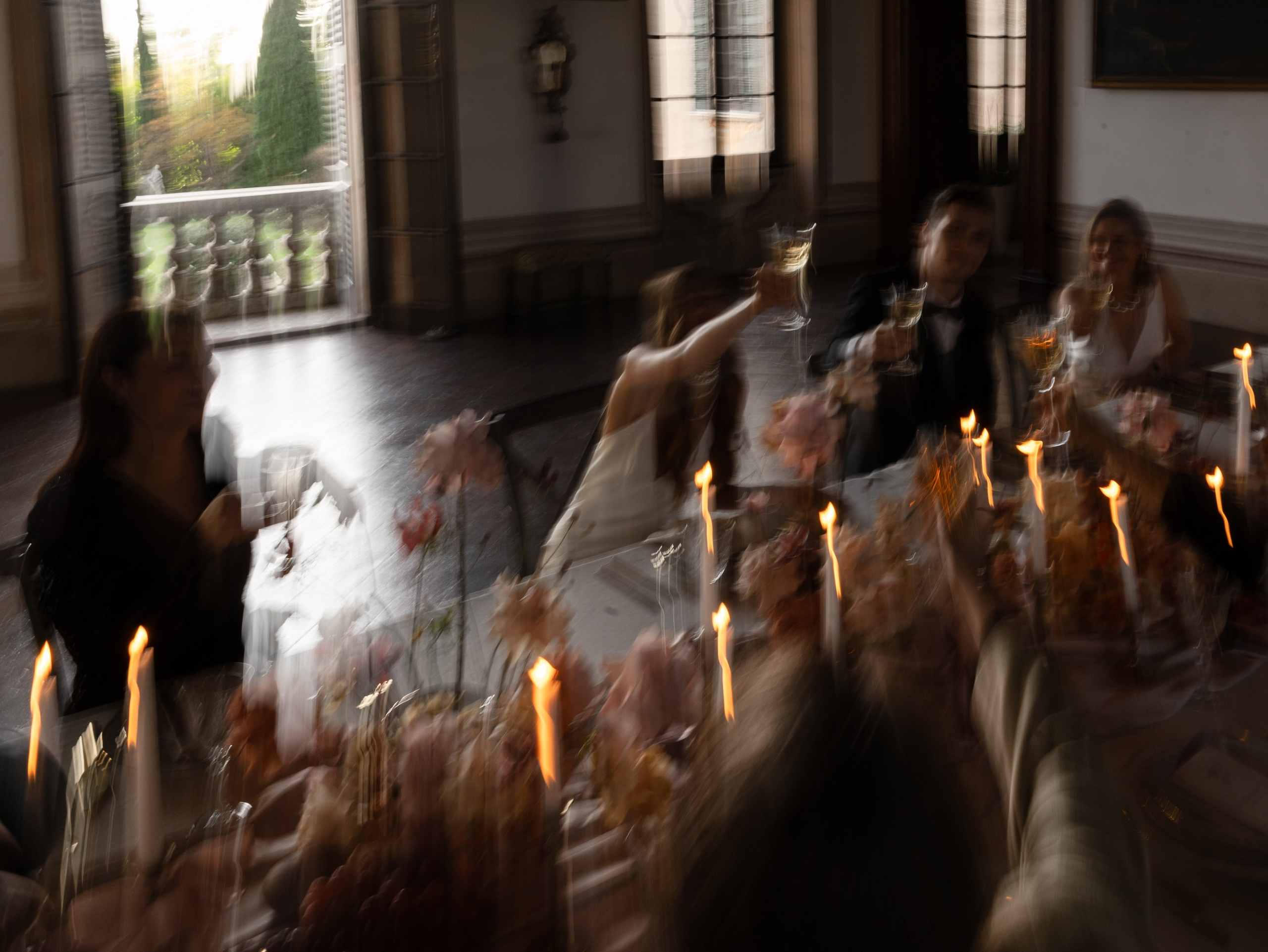 Intimate Wedding in Italy | Paul & Julia