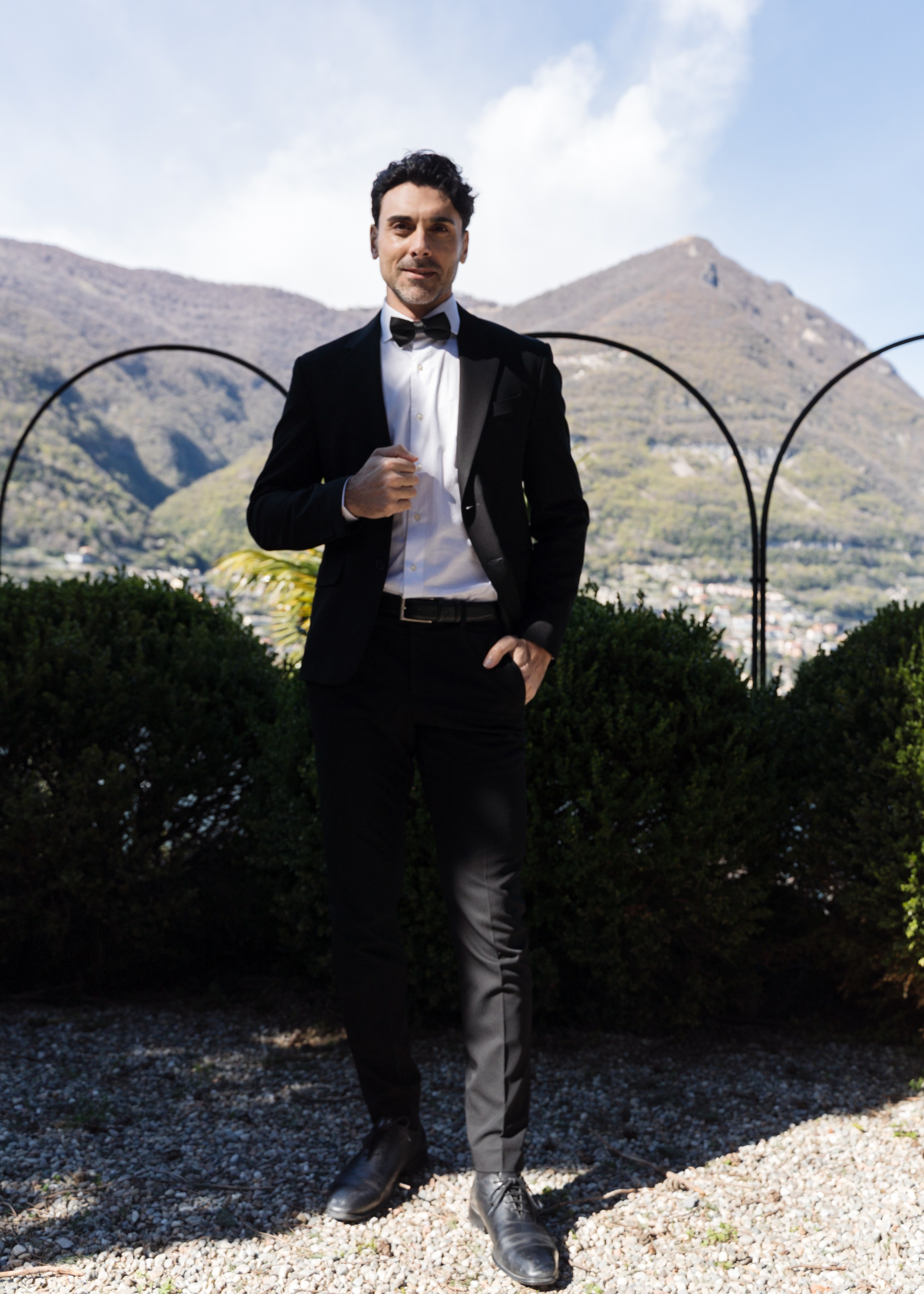 Italian Wedding Inspiration | Giuseppe & Janna