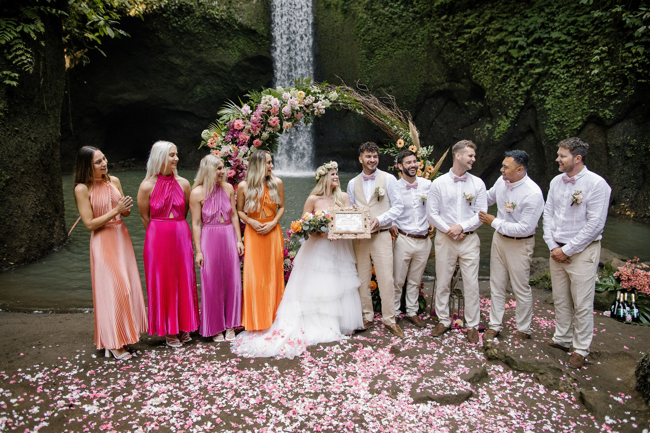 Bright trendy stylish wedding in the traditions of 2024. Get.it.feel — Aesthetic Photography and Videography