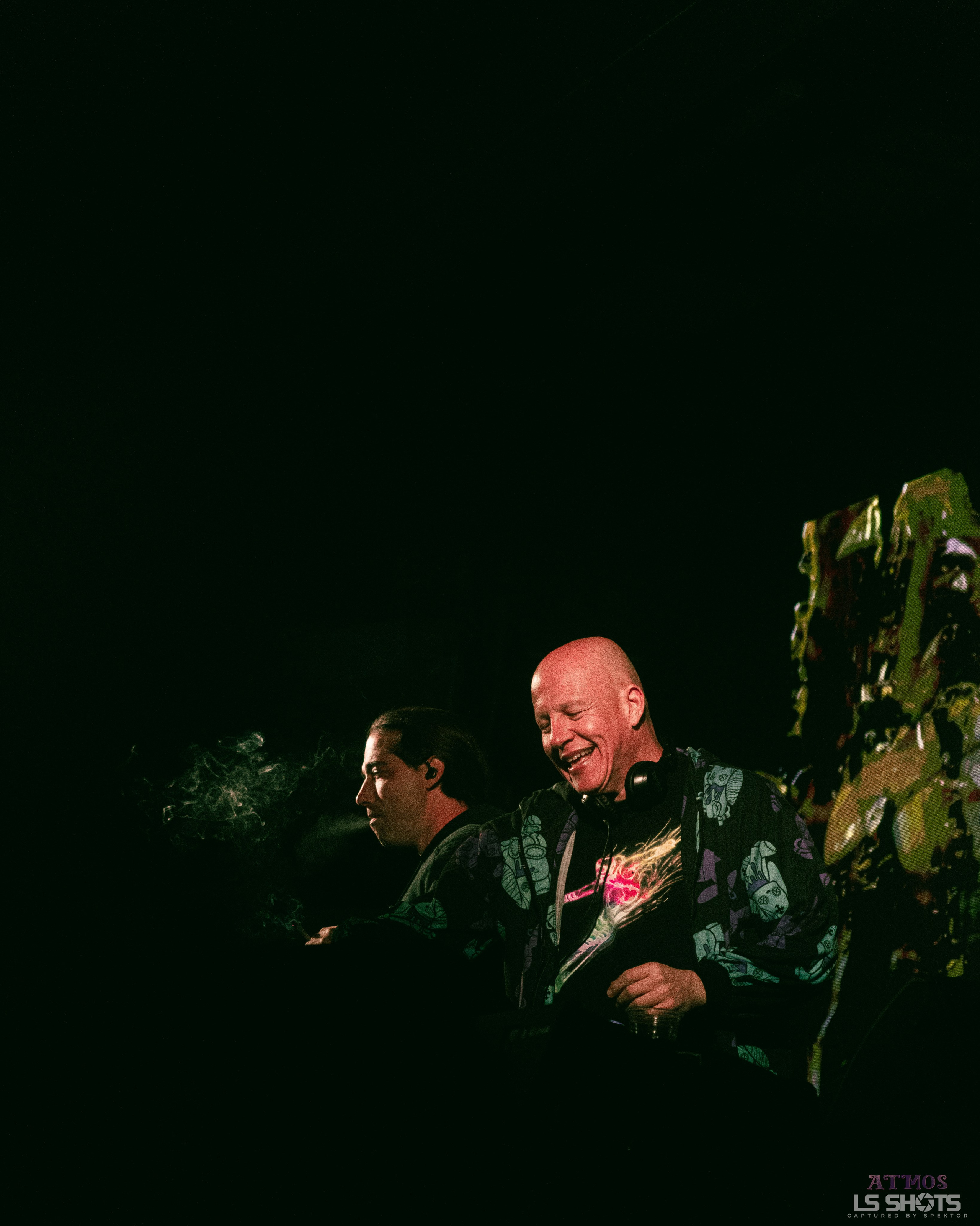 Infected Mushroom — Yagur. LS Shots official site