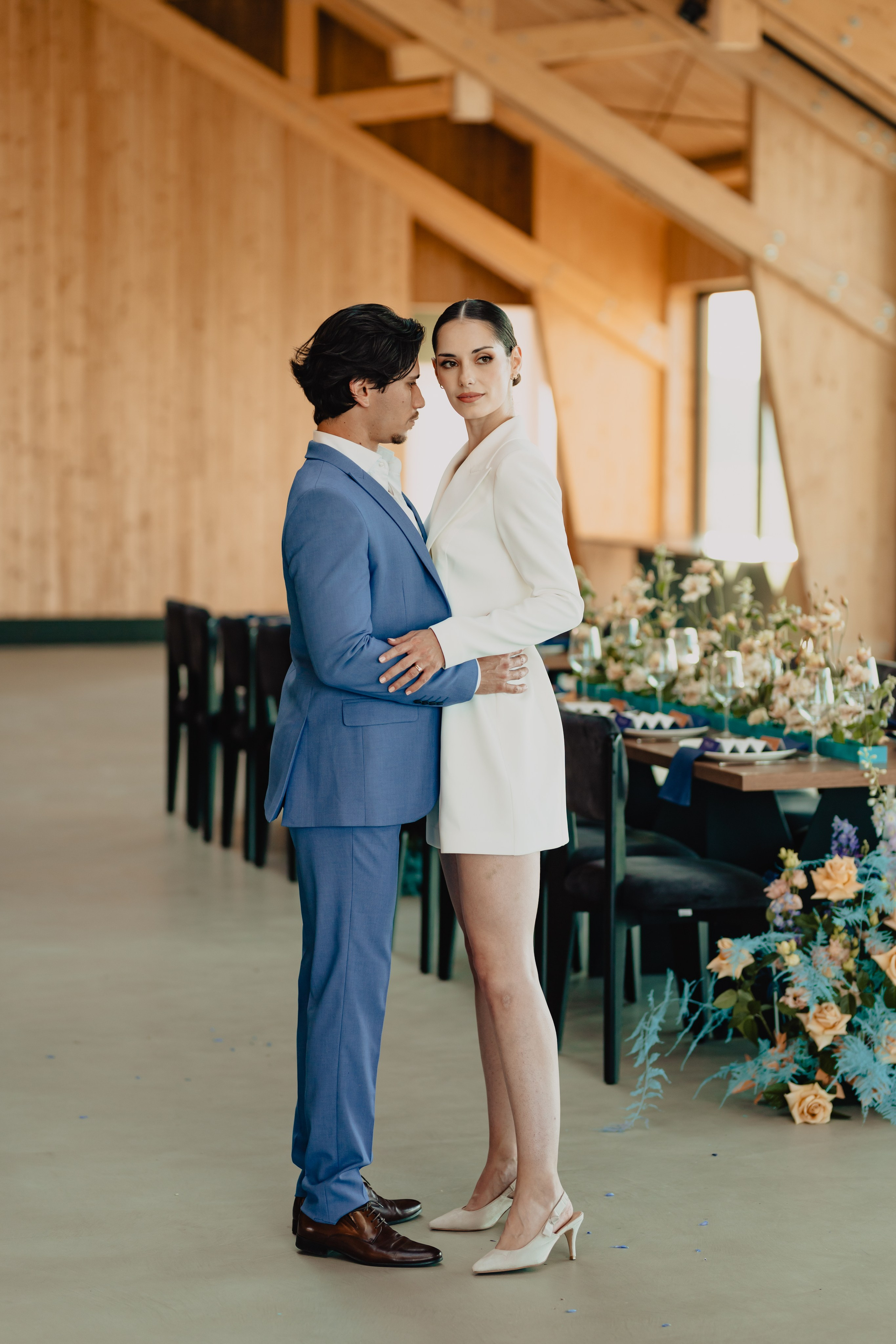 Styled shot at The Barn, Cluj. Fotograf de nunta — documenting your love story with a touch of editorial — wedding photographer