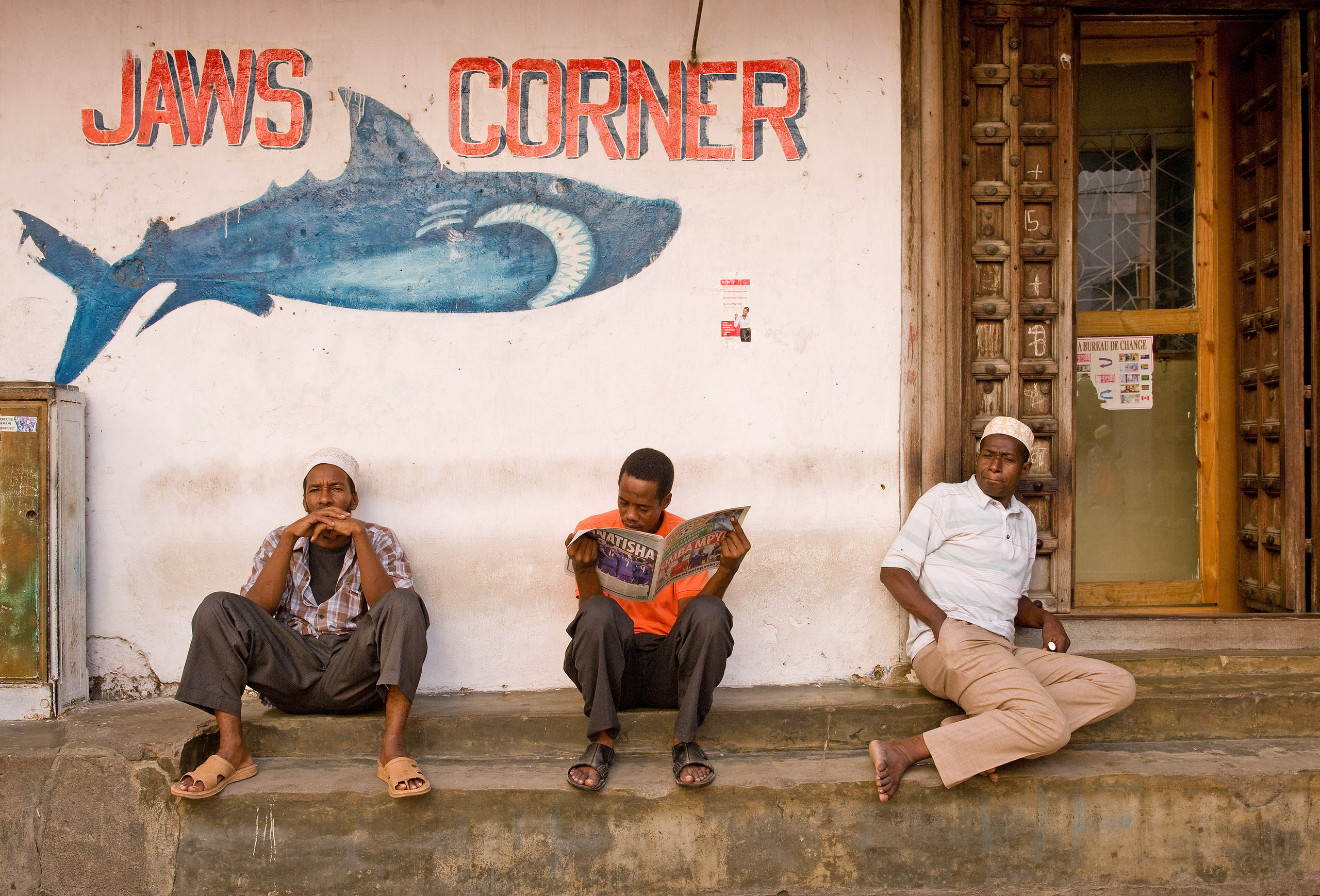 ТРЕВЕЛ. Фотограф и преподаватель фотографии в Белграде