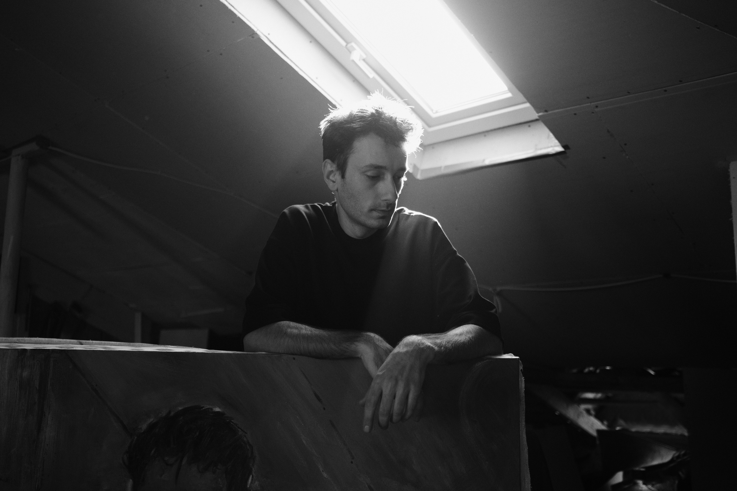 PORTRAITS. Fuad Shafiyev