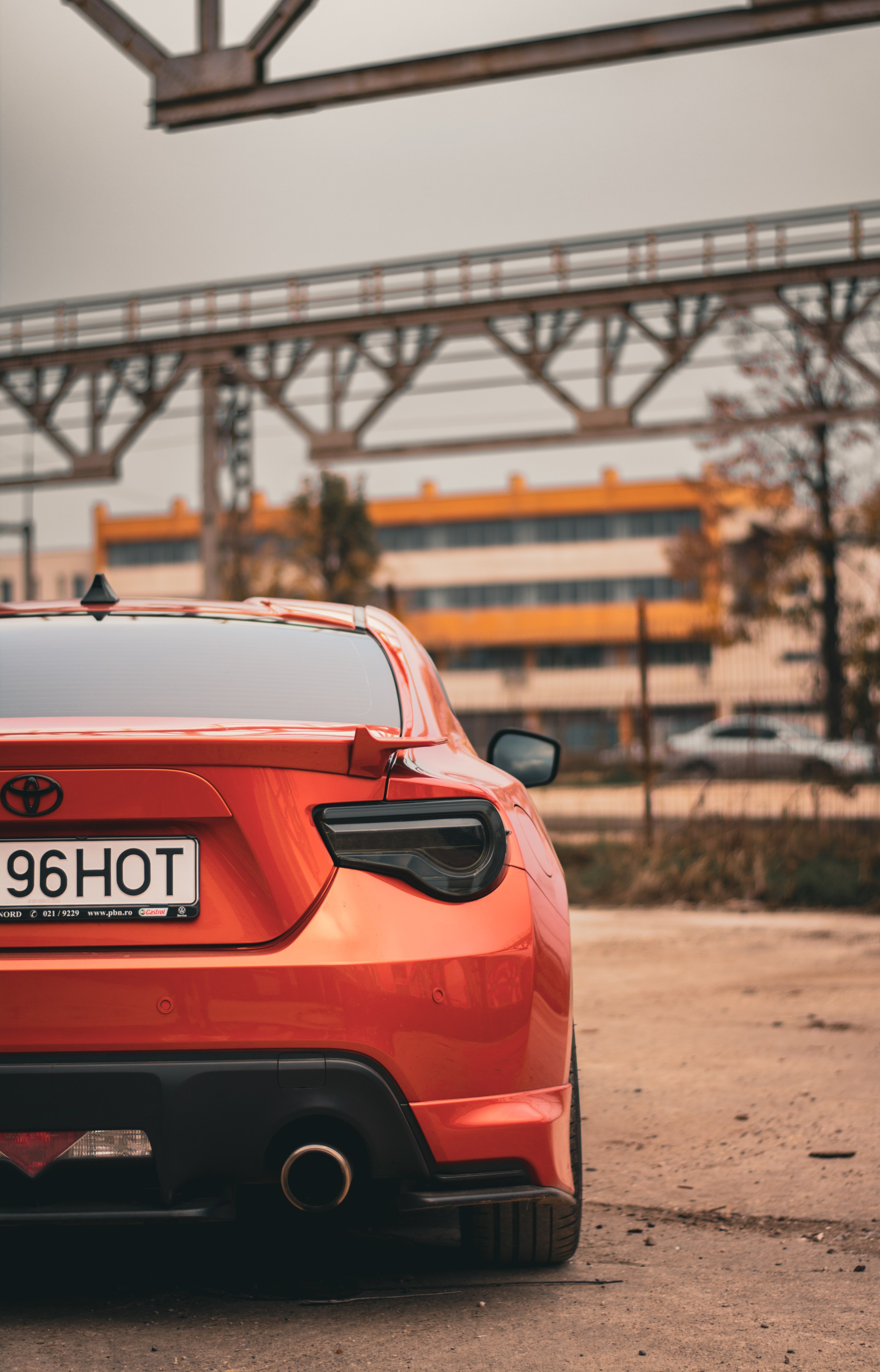 Toyota Gt86. Johnnyshoots