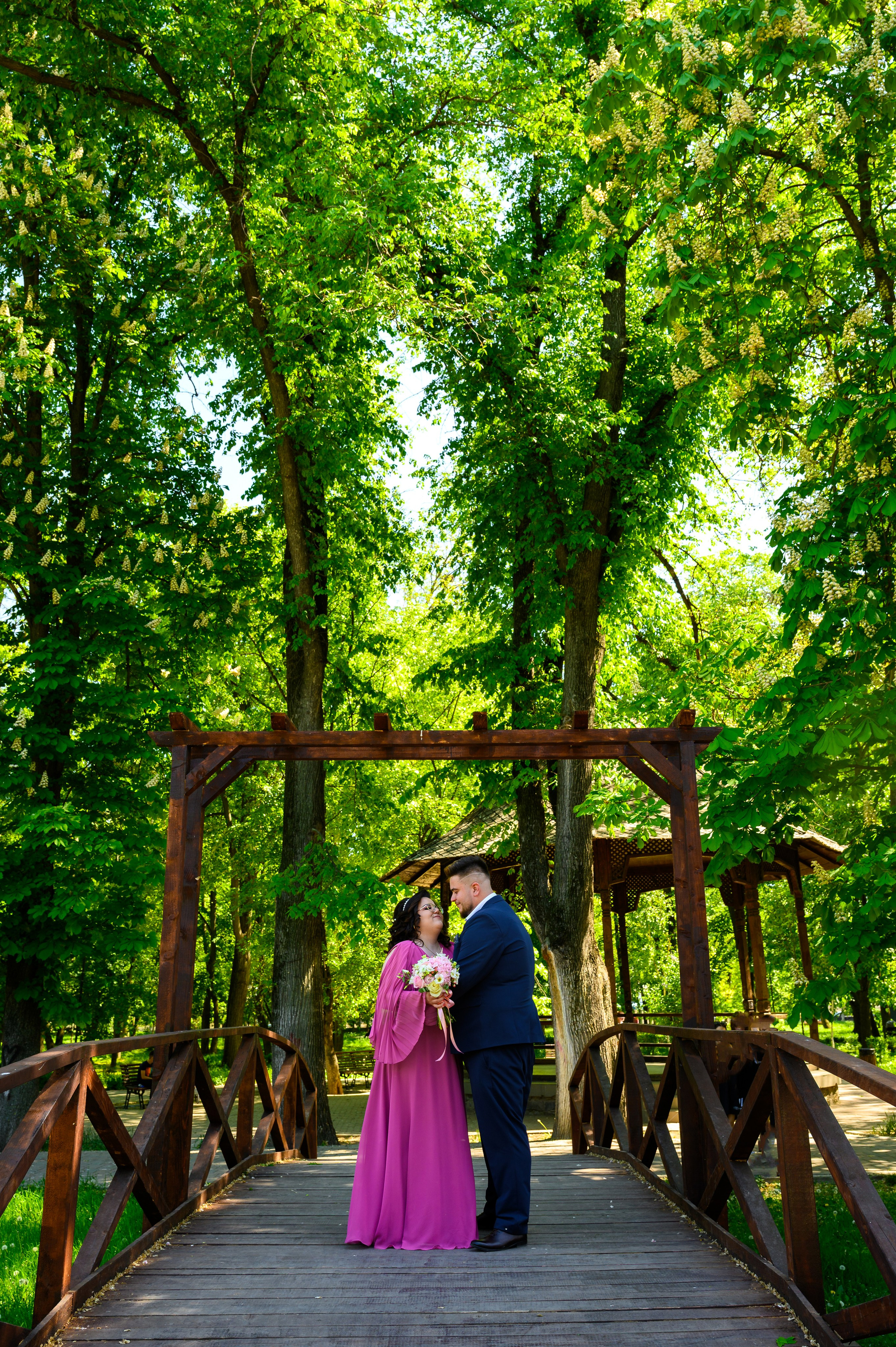 Logodna Alexandru si Daniela