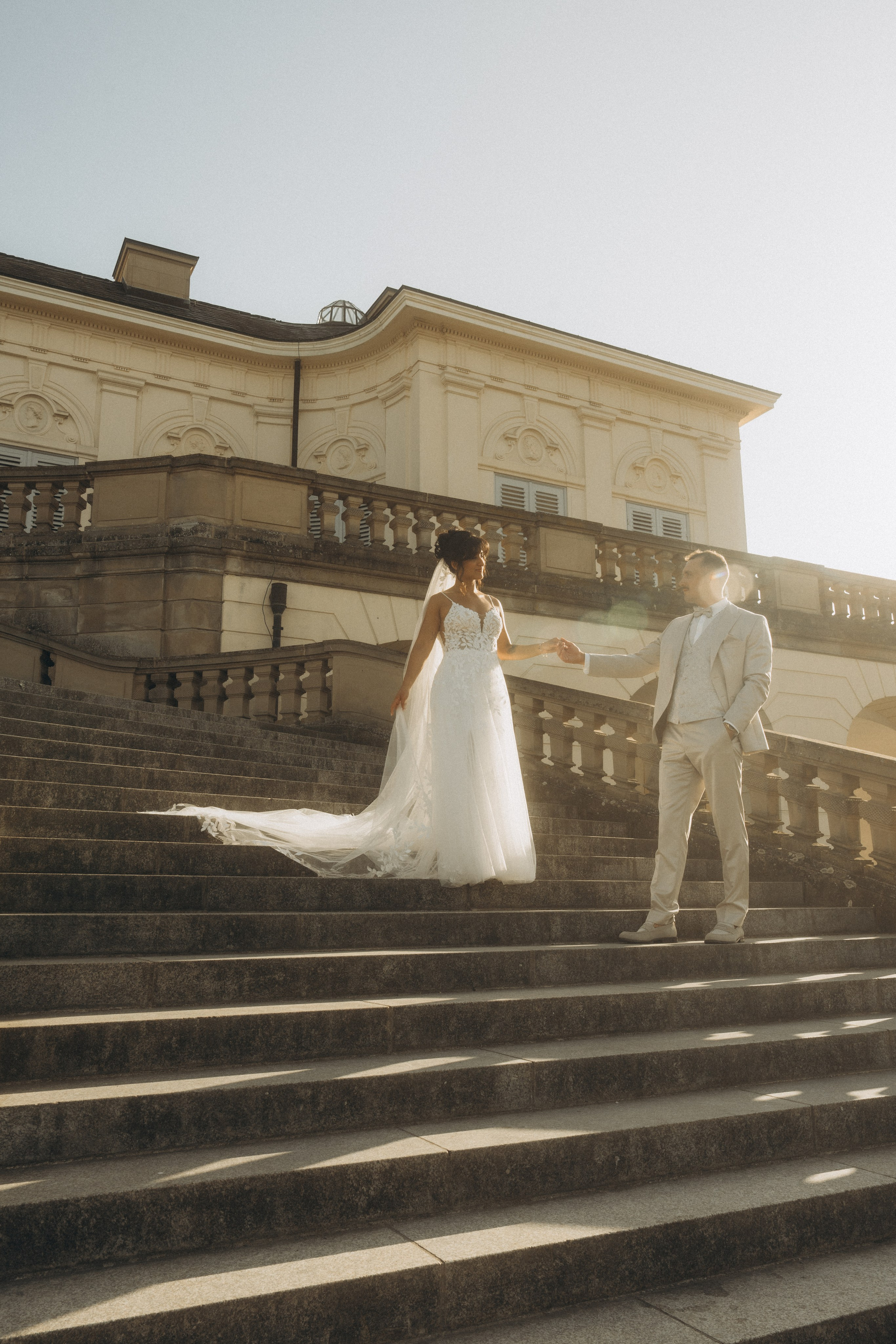 Hilal & Lucca. Hochzeitsfotografin in Deutschland