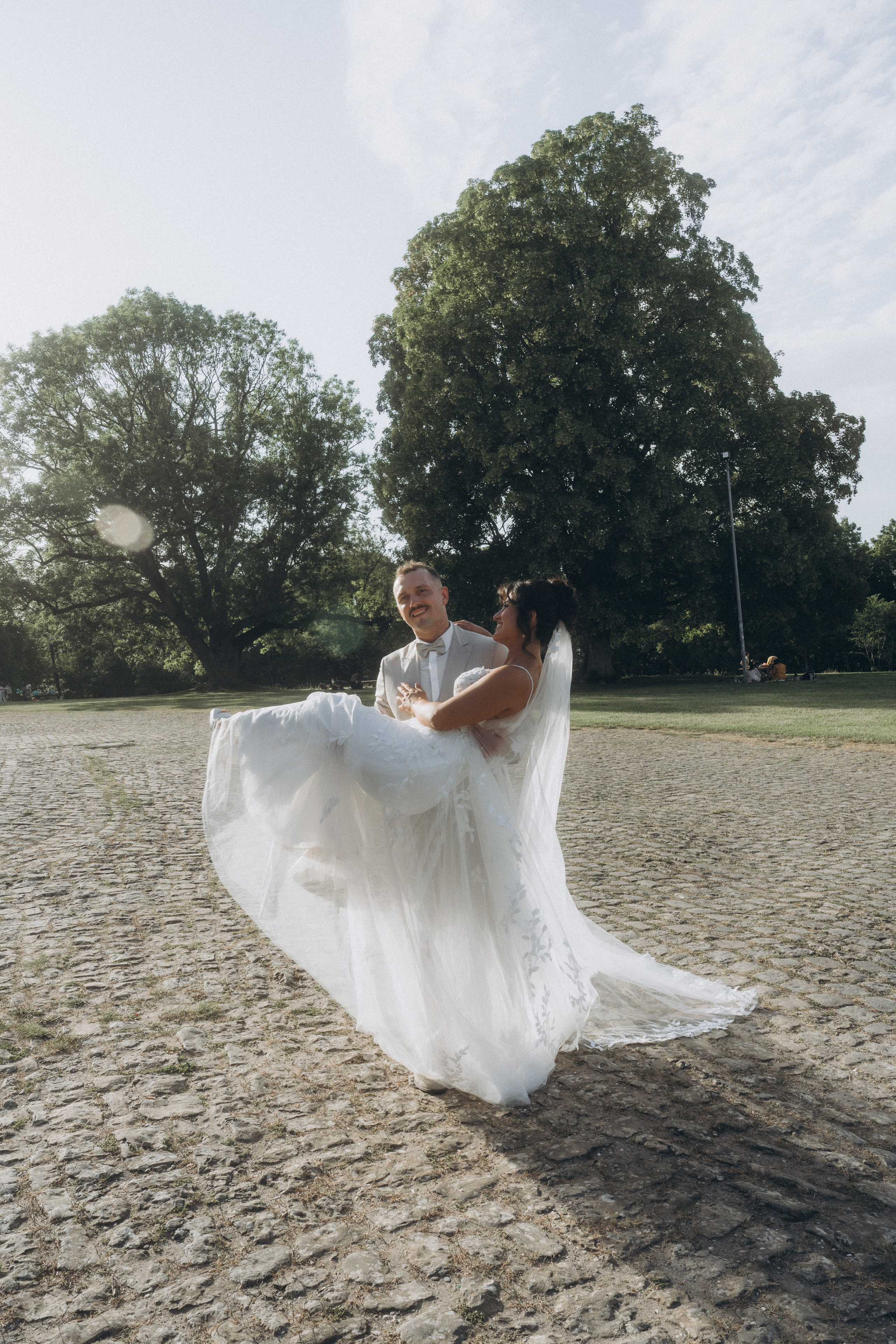 Hilal & Lucca. Hochzeitsfotografin in Deutschland