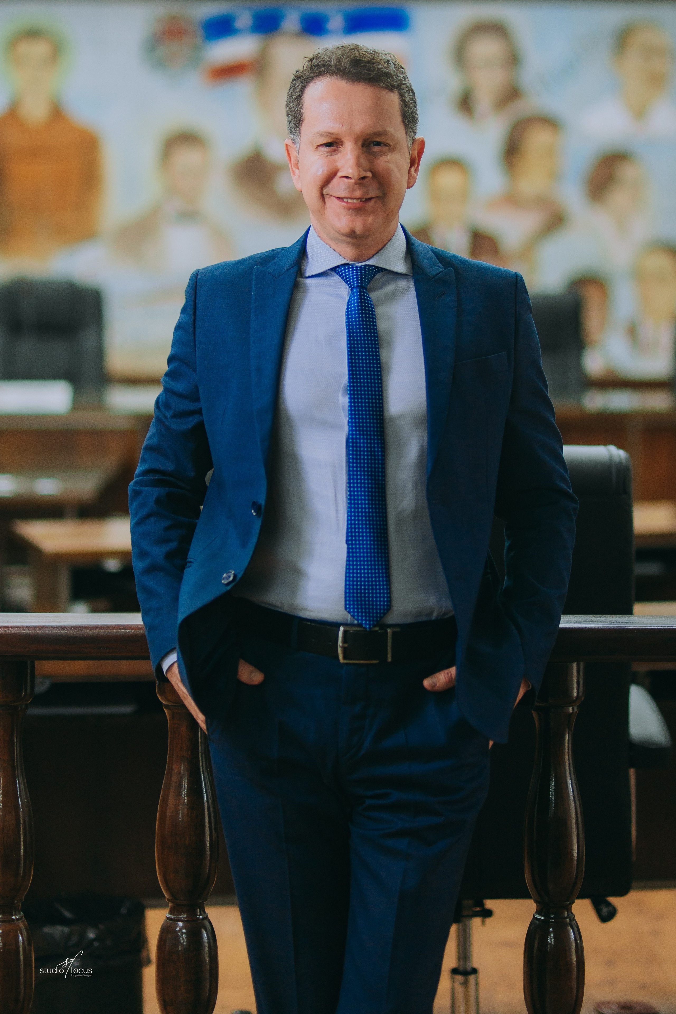 Corporativo/Politico