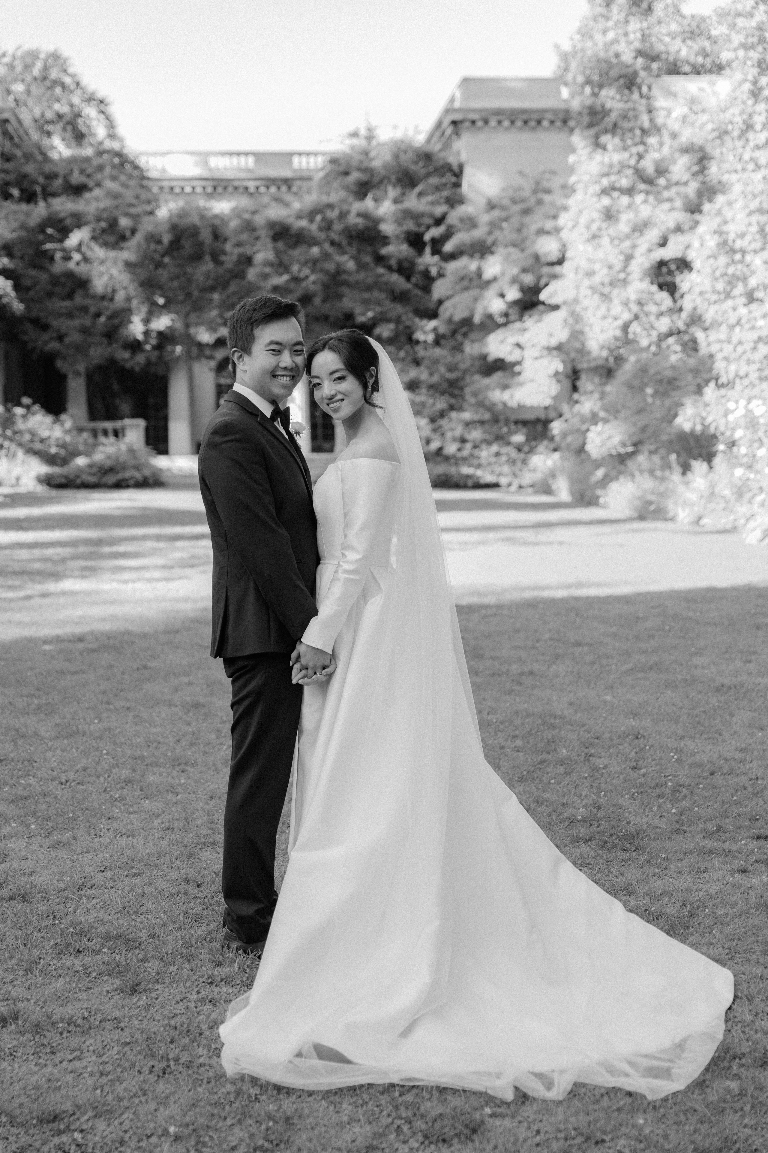 Bernice & Eric. Anna Krasnova Wedding photographer