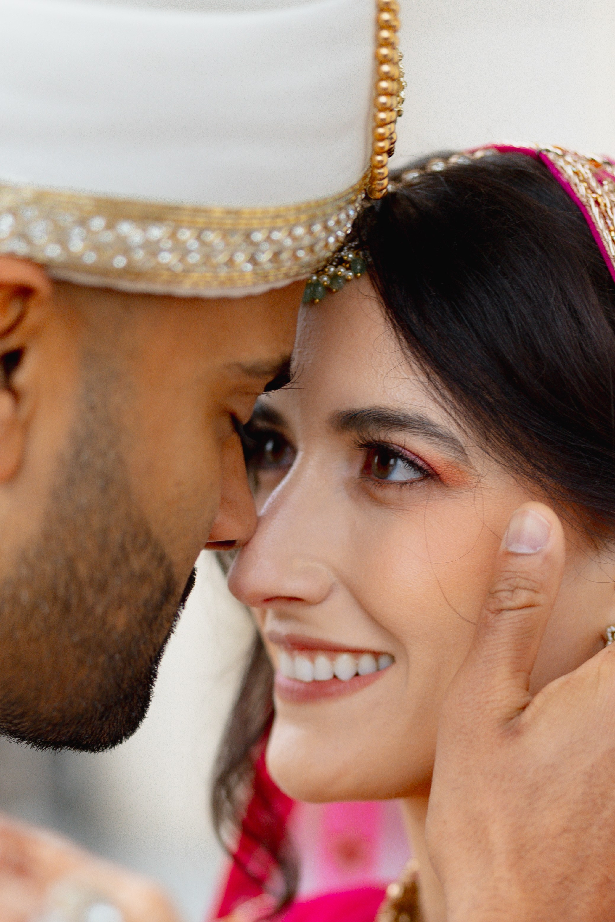 Sarah and Bhavin. Anna Krasnova Wedding photographer