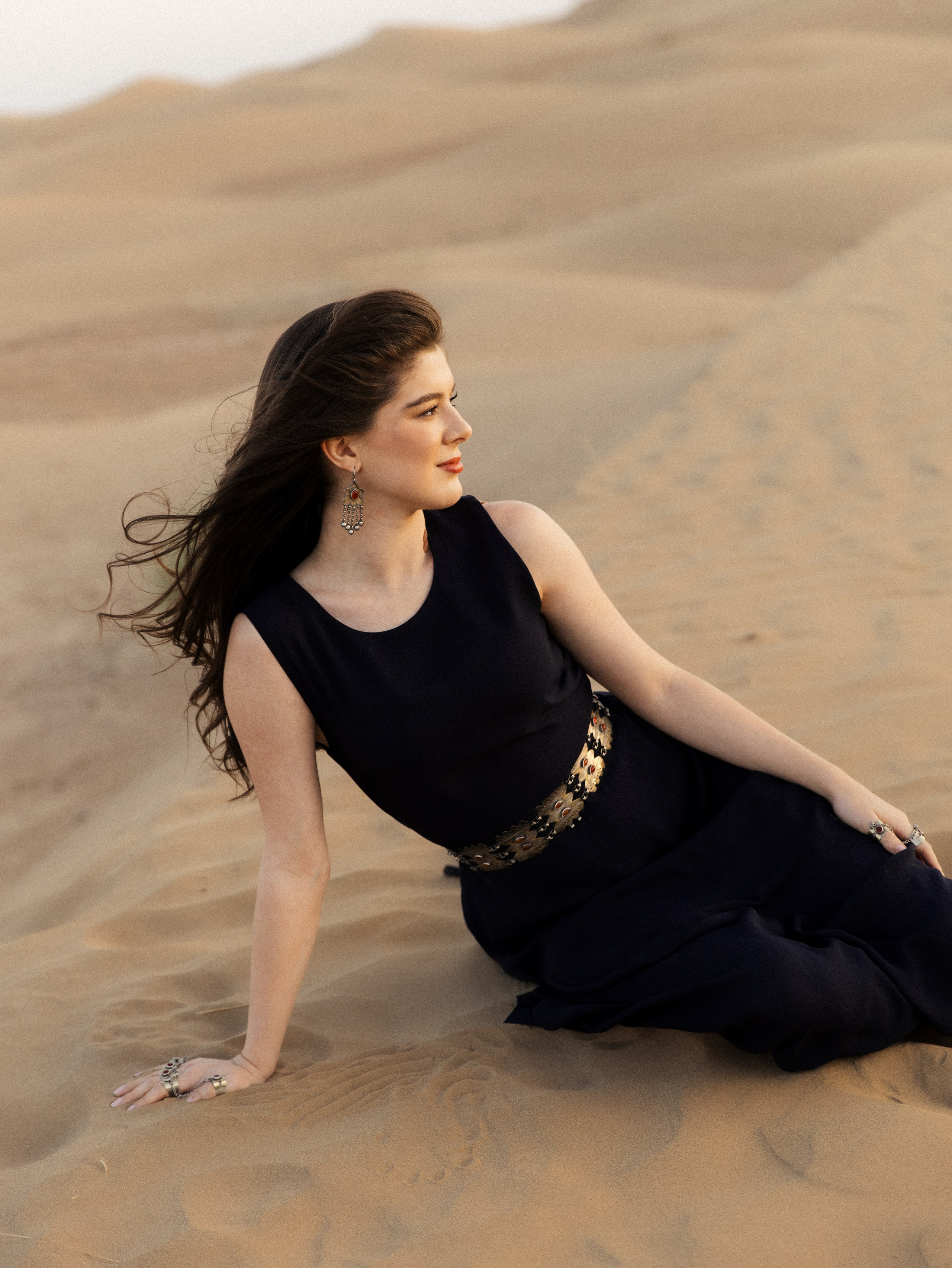 Jasmin. Family and wedding photographer in Bangkok, Thailand