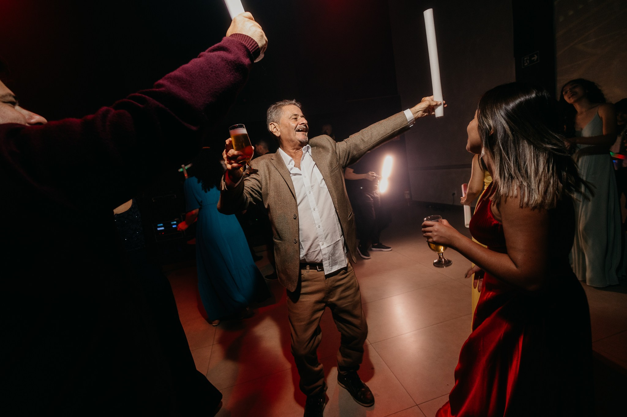 Ana & Geovani // Wedding. A Um Passo Fotografia