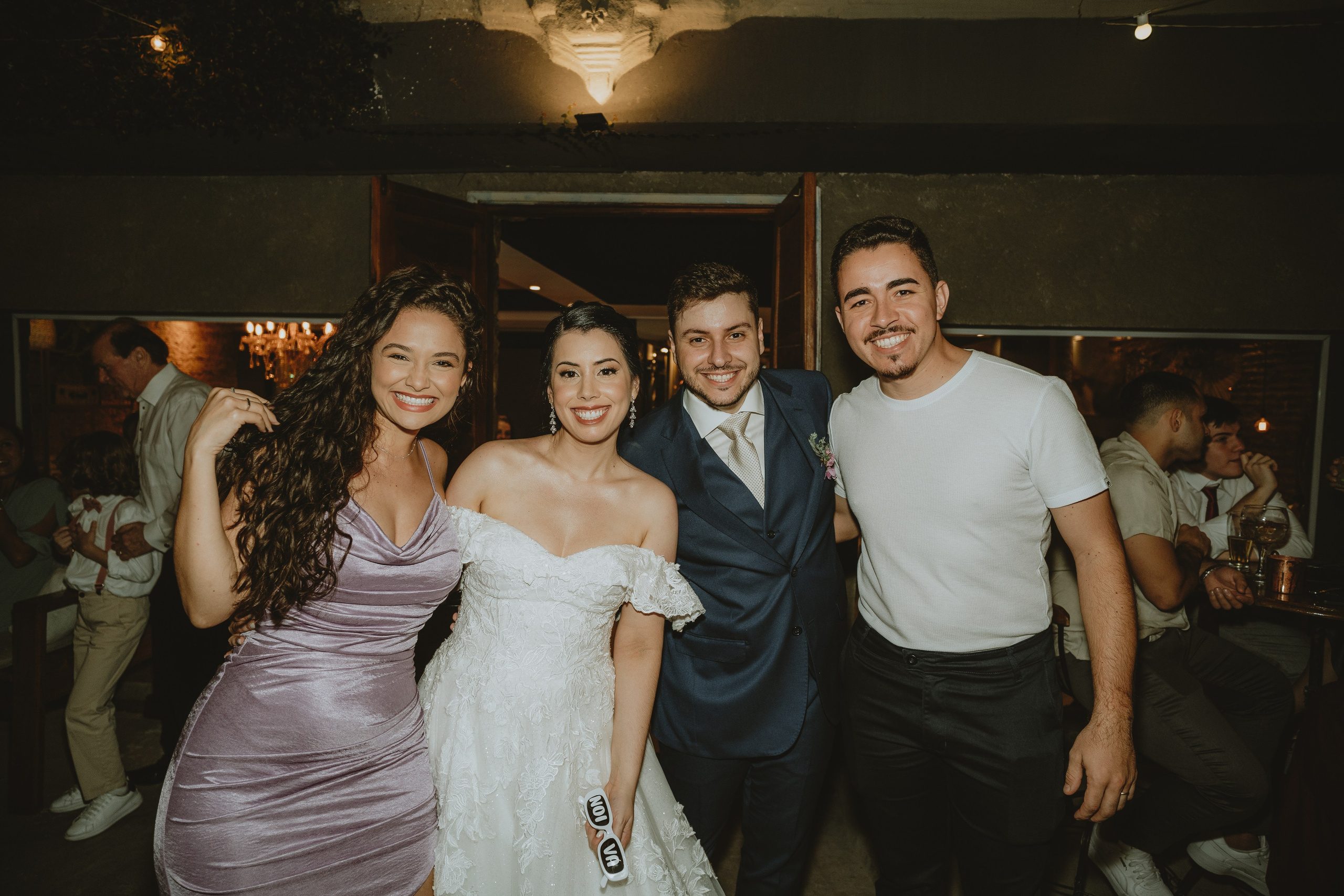 Lamis & Guilherme // Wedding. A Um Passo Fotografia