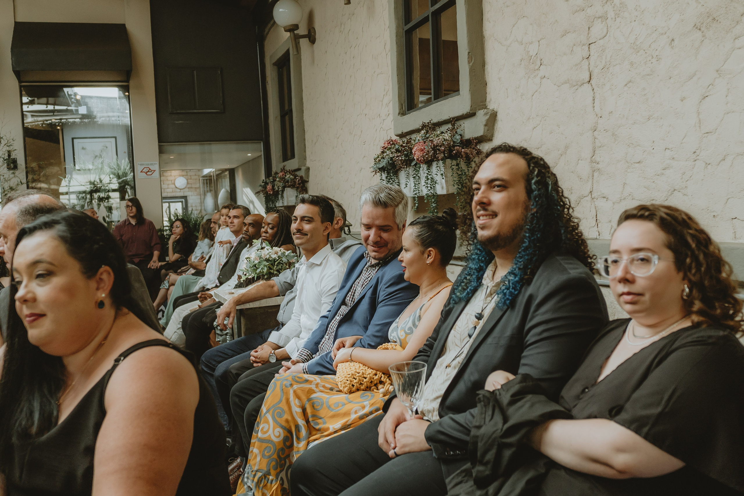 Lamis & Guilherme // Wedding. A Um Passo Fotografia