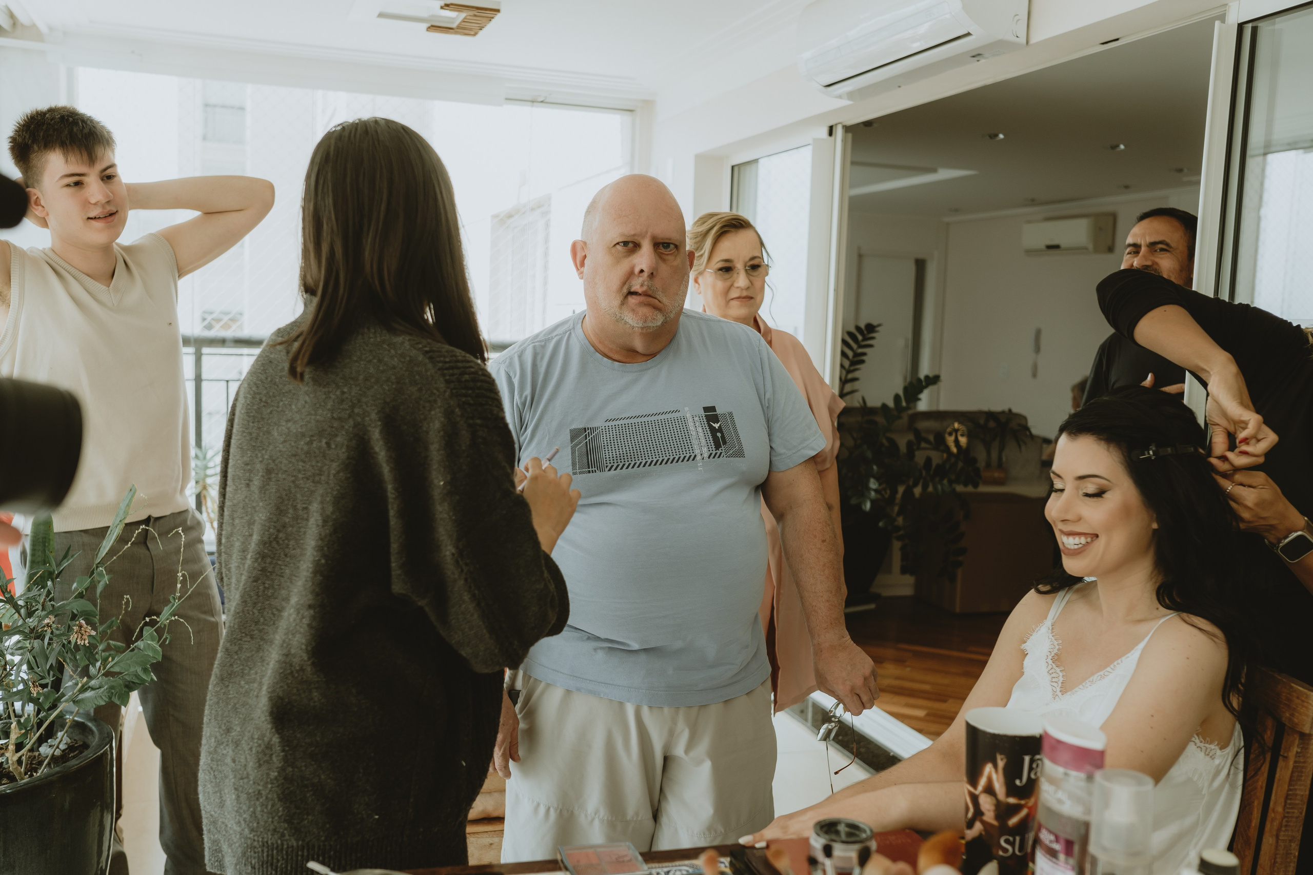 Lamis & Guilherme // Wedding. A Um Passo Fotografia