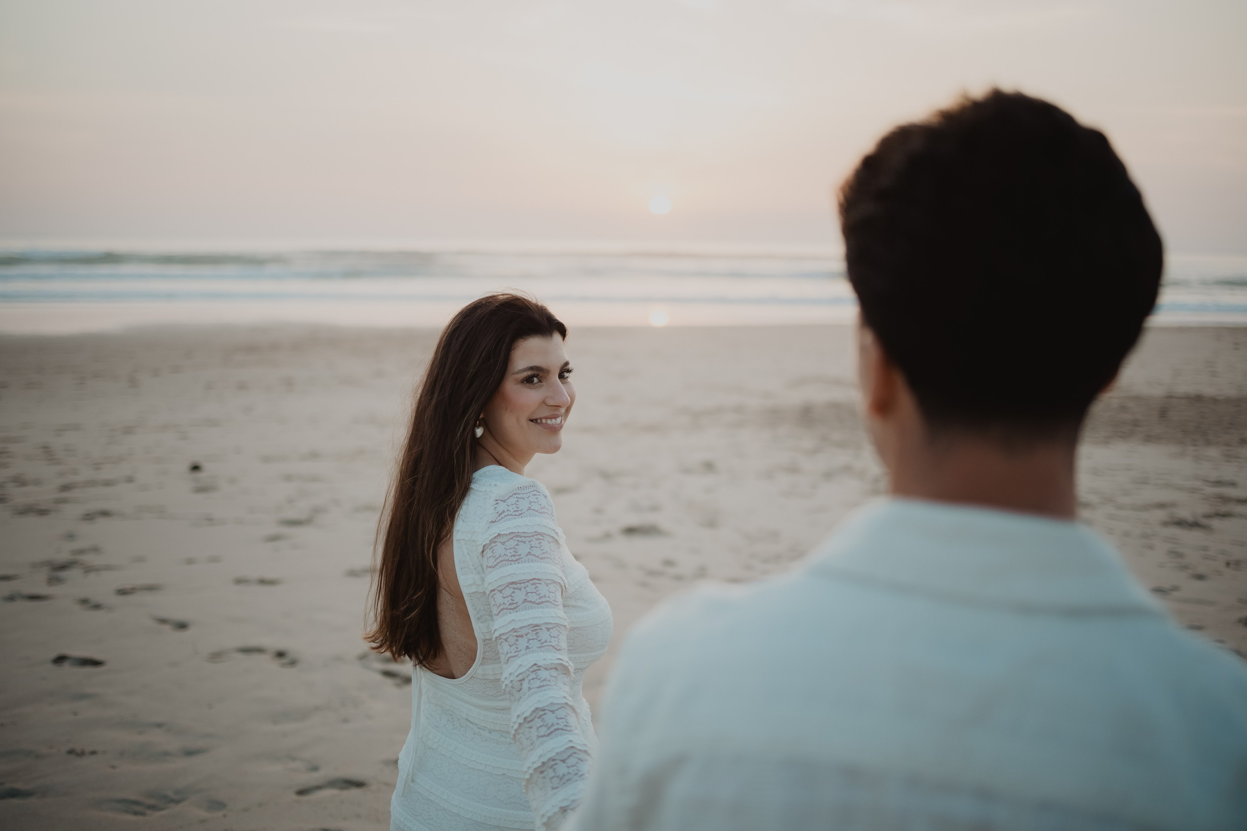 Sessão de Solteiros — Maria João + Eduardo. Contraluz Fotografia