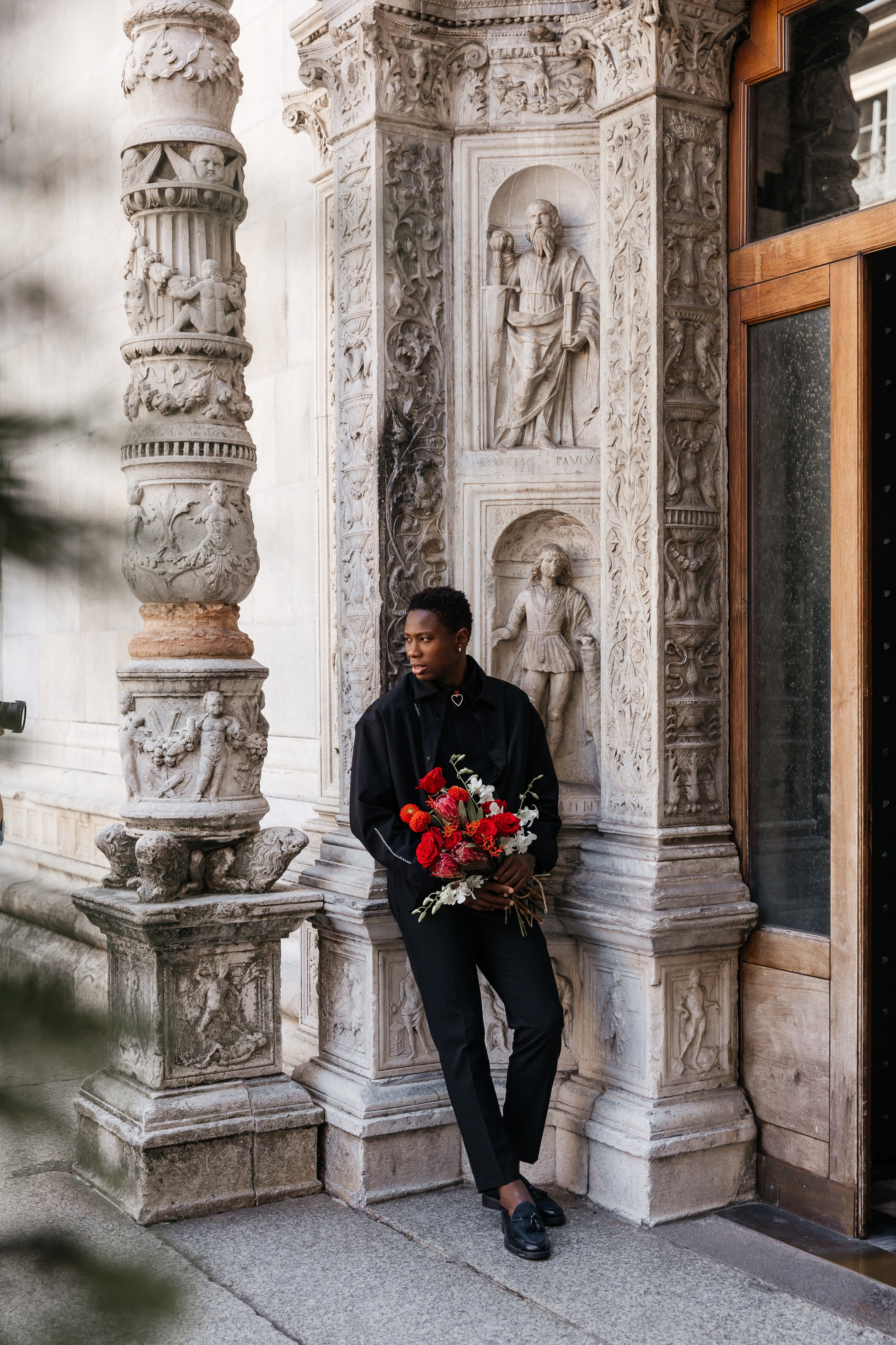 Love without borders