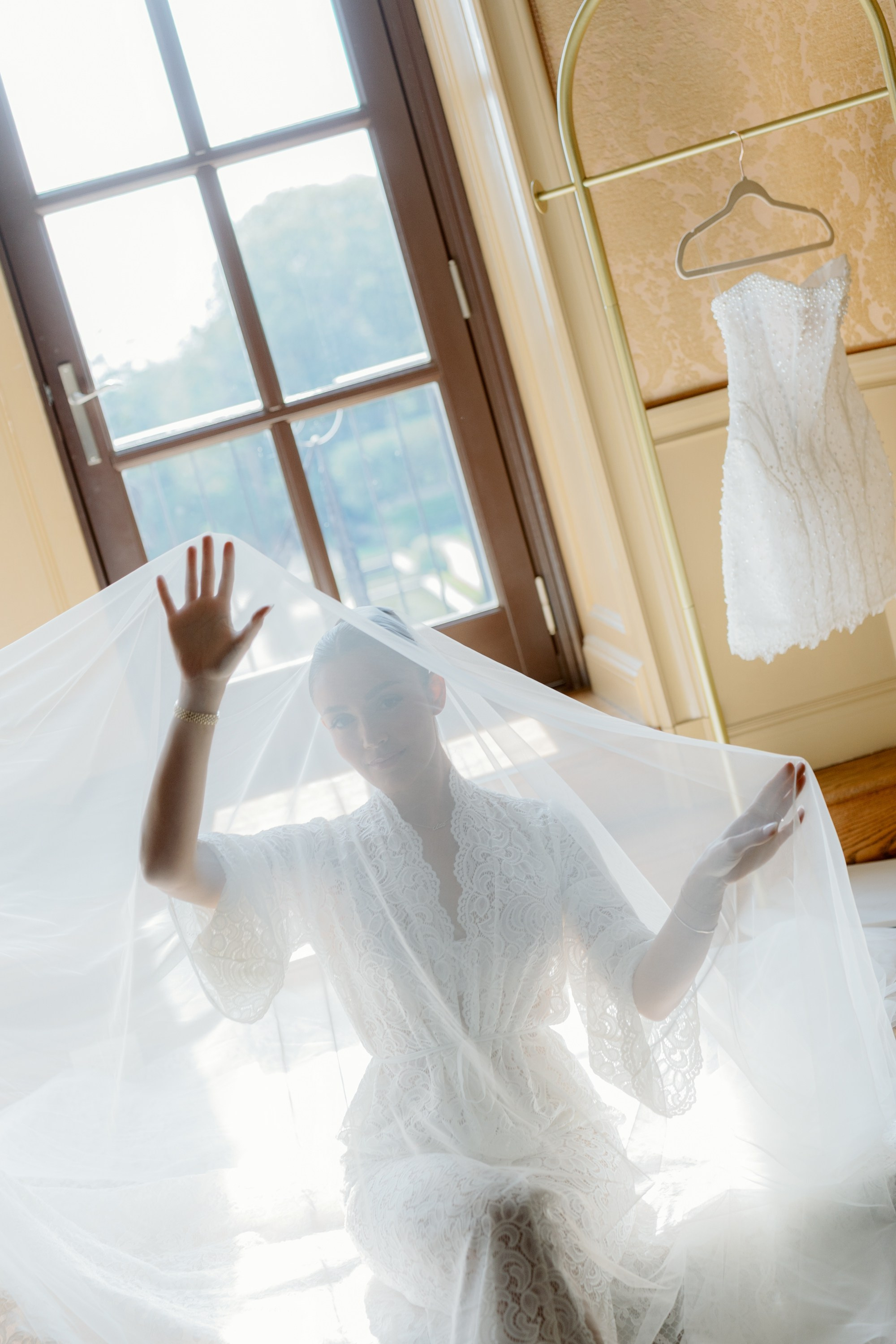 Emily and Vito. Wedding photographer and videographer New York | New Jersey