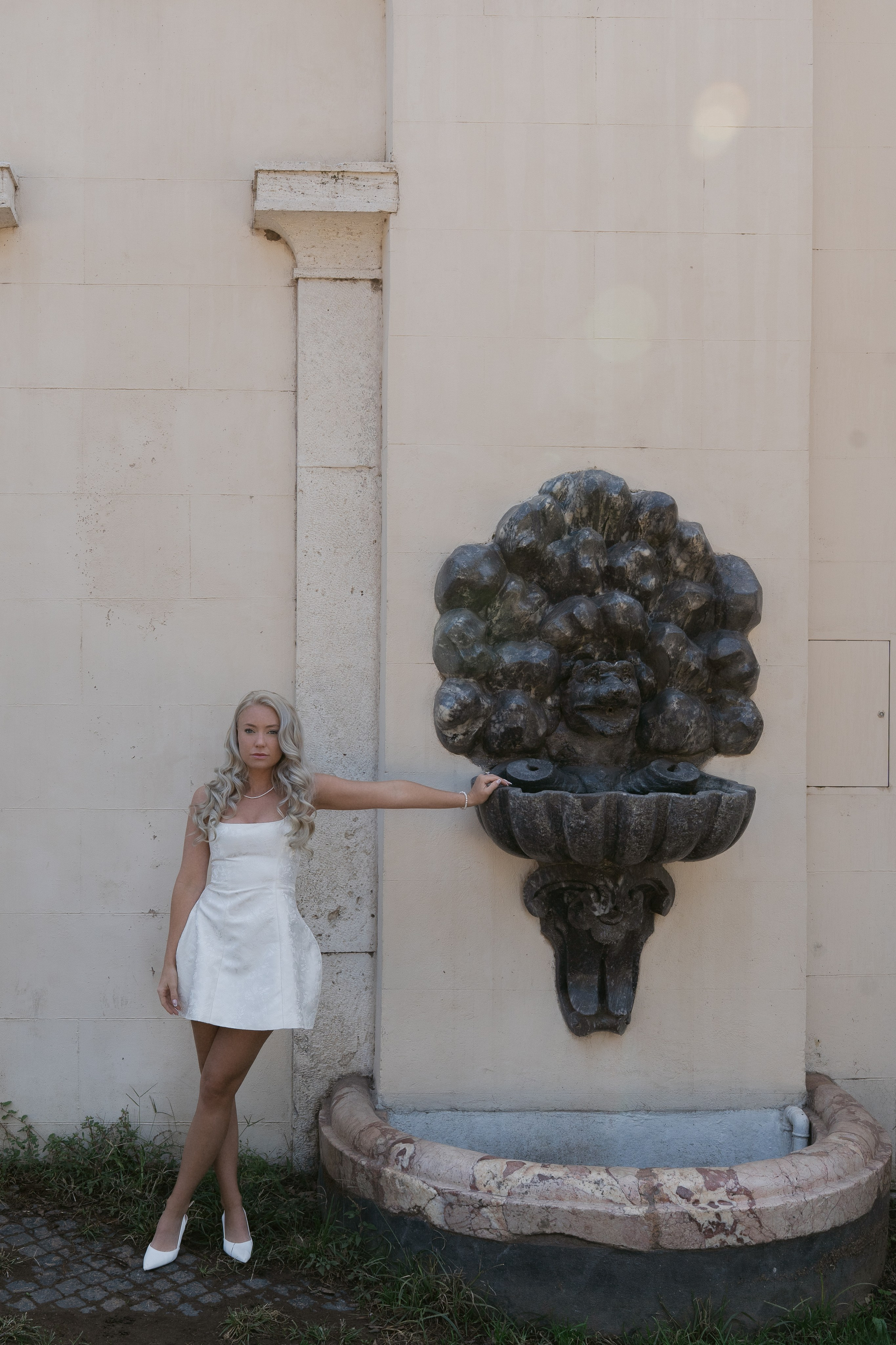 Engagement shooting in Rome. PHOTOGRAPHER IN ITALY