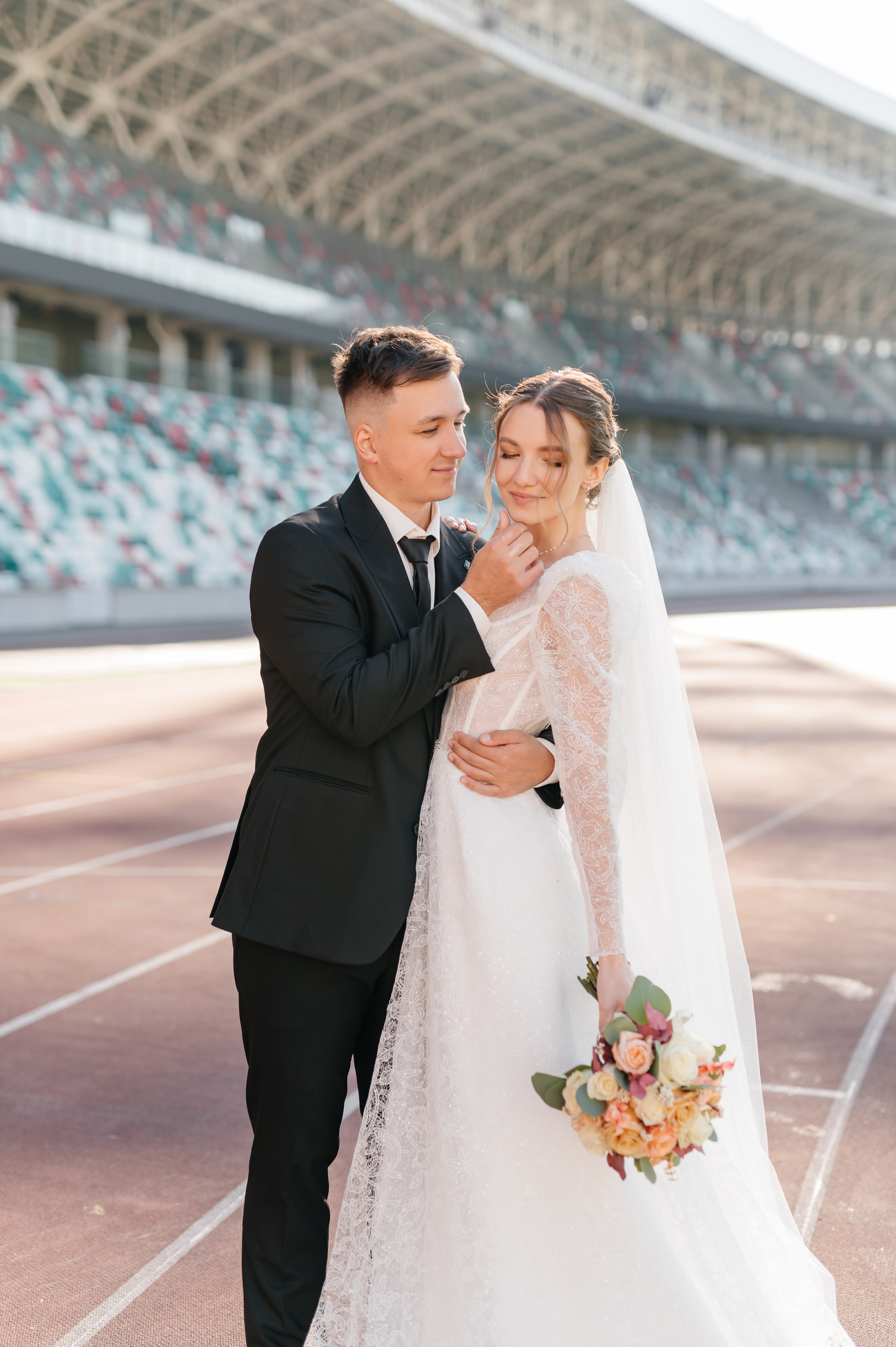 Полина и Арсений. Свадебный и семейный фотограф в Минске и по всей Беларуси