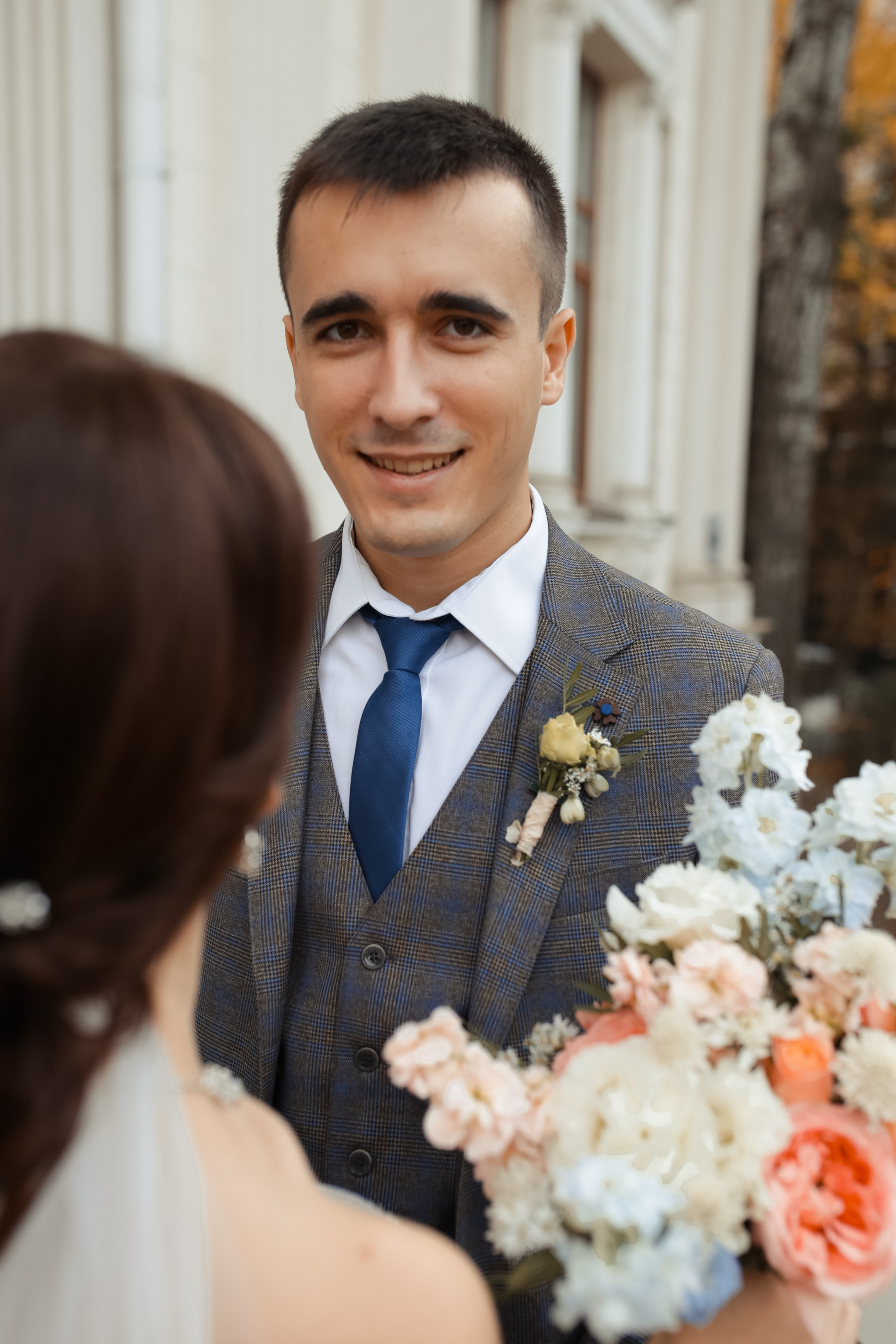 Ангелина & Никита. Фотограф Москва Ларина Юлия