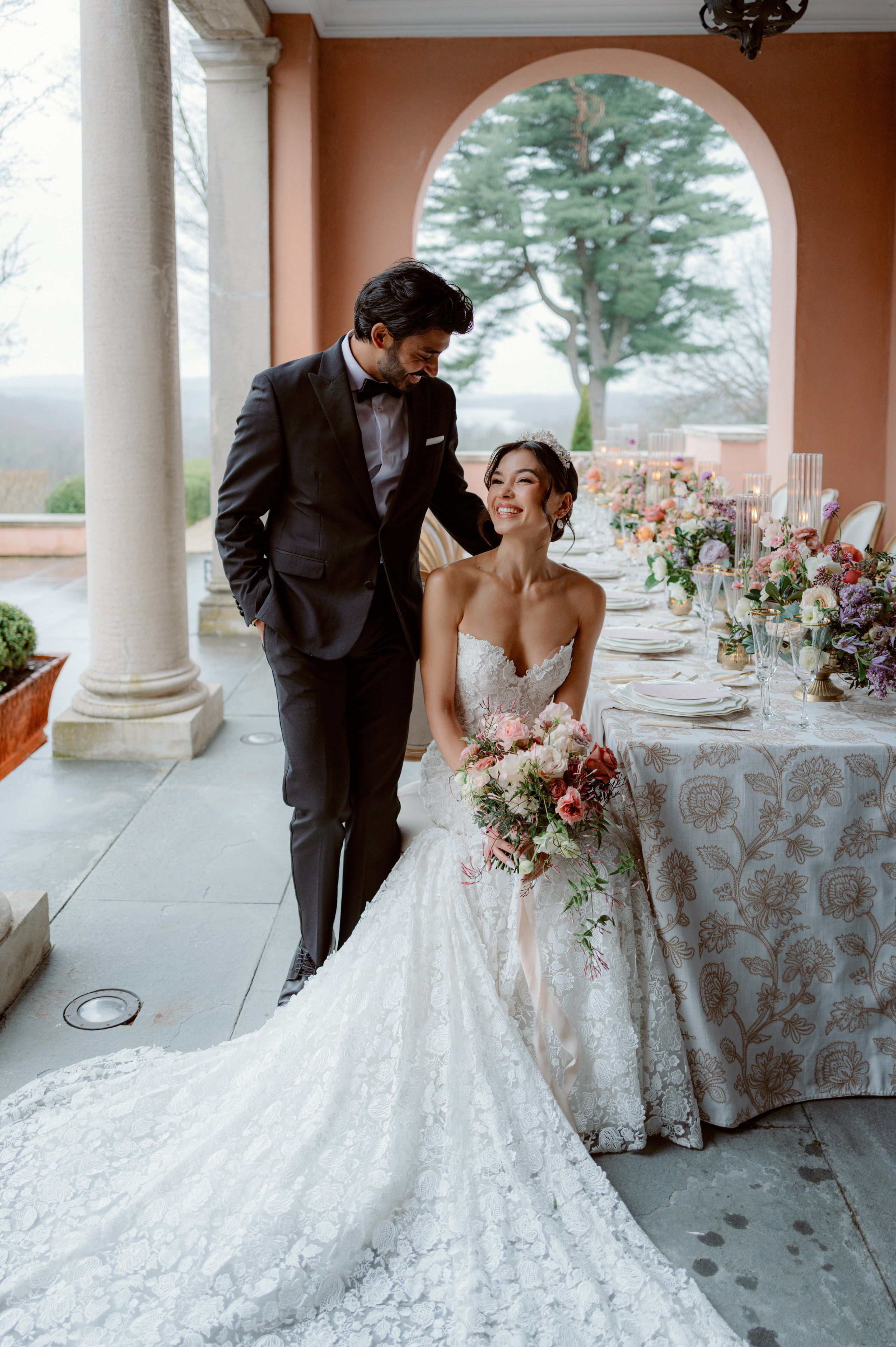 Sabrina and Pranav. Wedding photographer and videographer New York | New Jersey