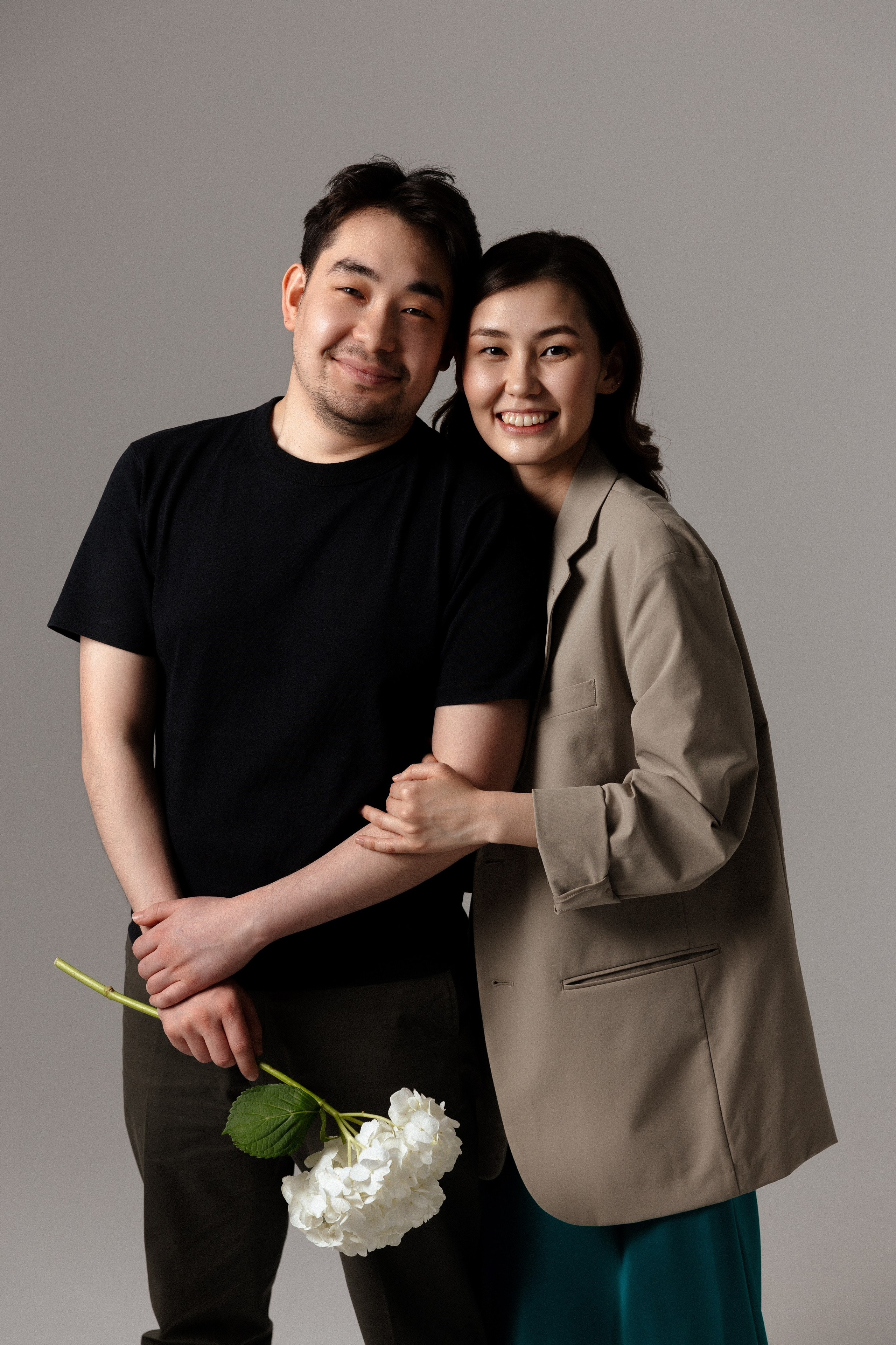 Бексултан и Татты. Азимжан Нуритдинходжаев — свадебный фотограф