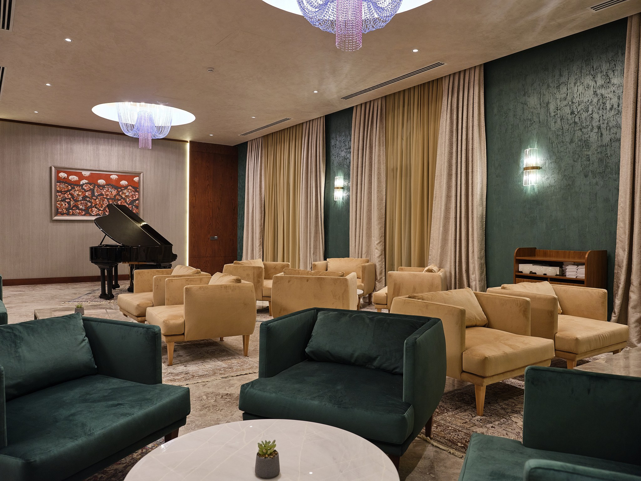 Basqal Hotel, Azerbaijan. Elmar Mustafazadeh Photography