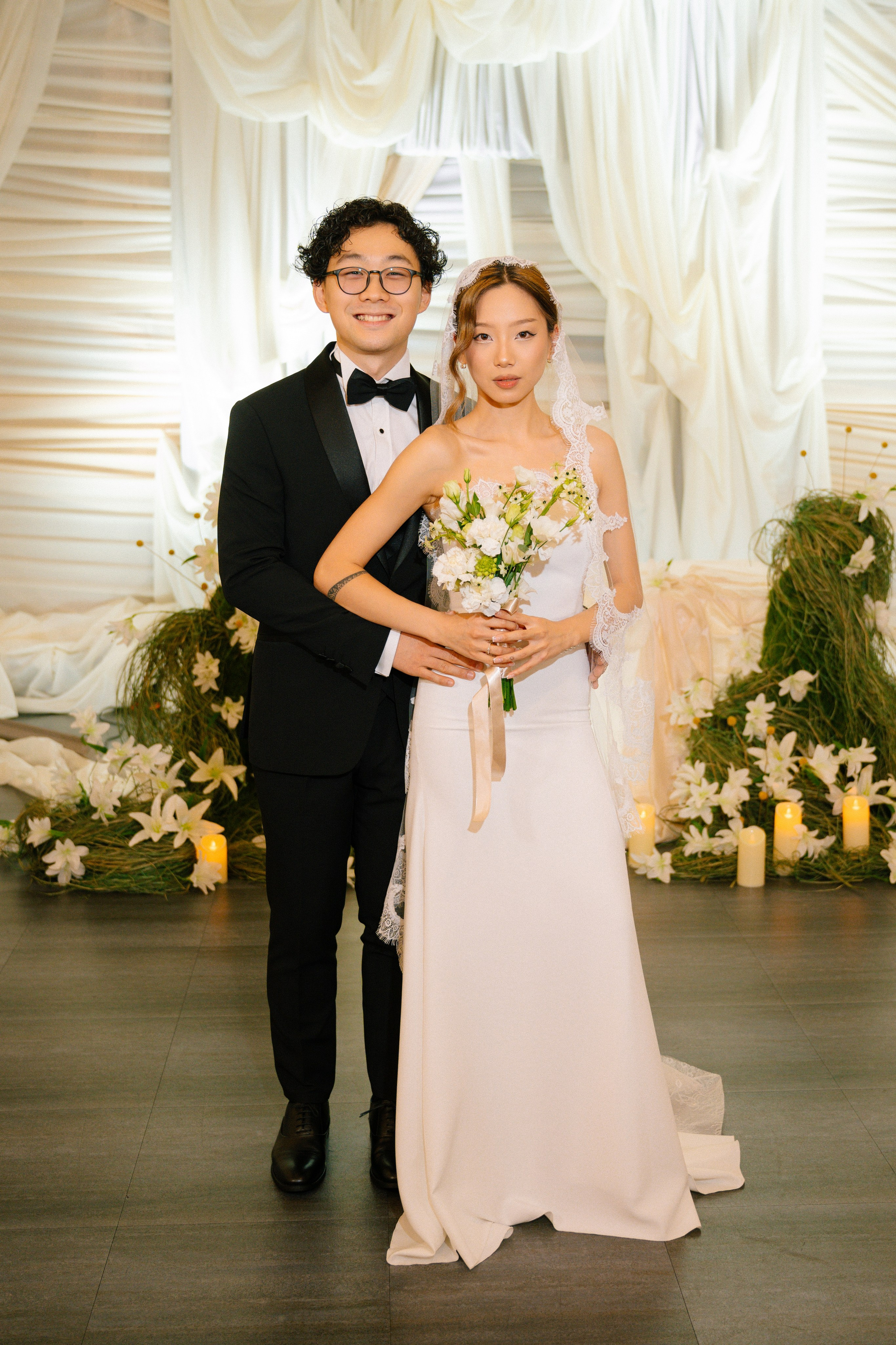 Yuliana & Vitaly/ wedding story. Студия декора «Нарния»