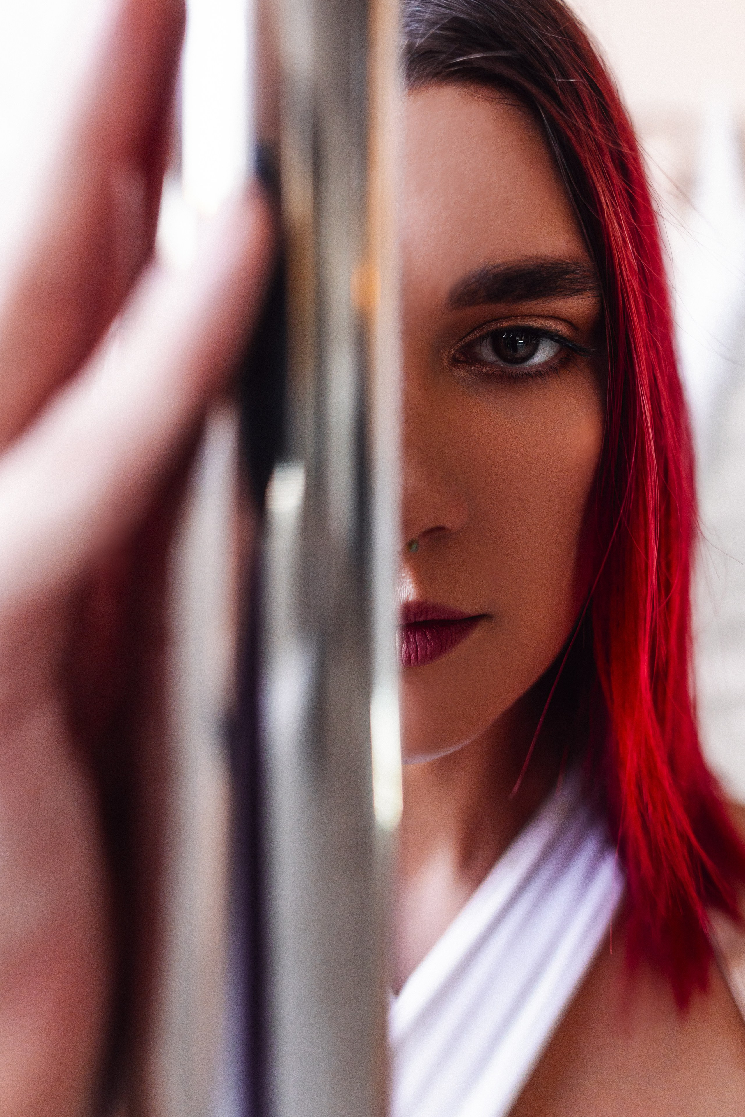 Evelina 15.09.2023. Portree- ja perefotograaf Anton Hansen Tallinnas, Eestis