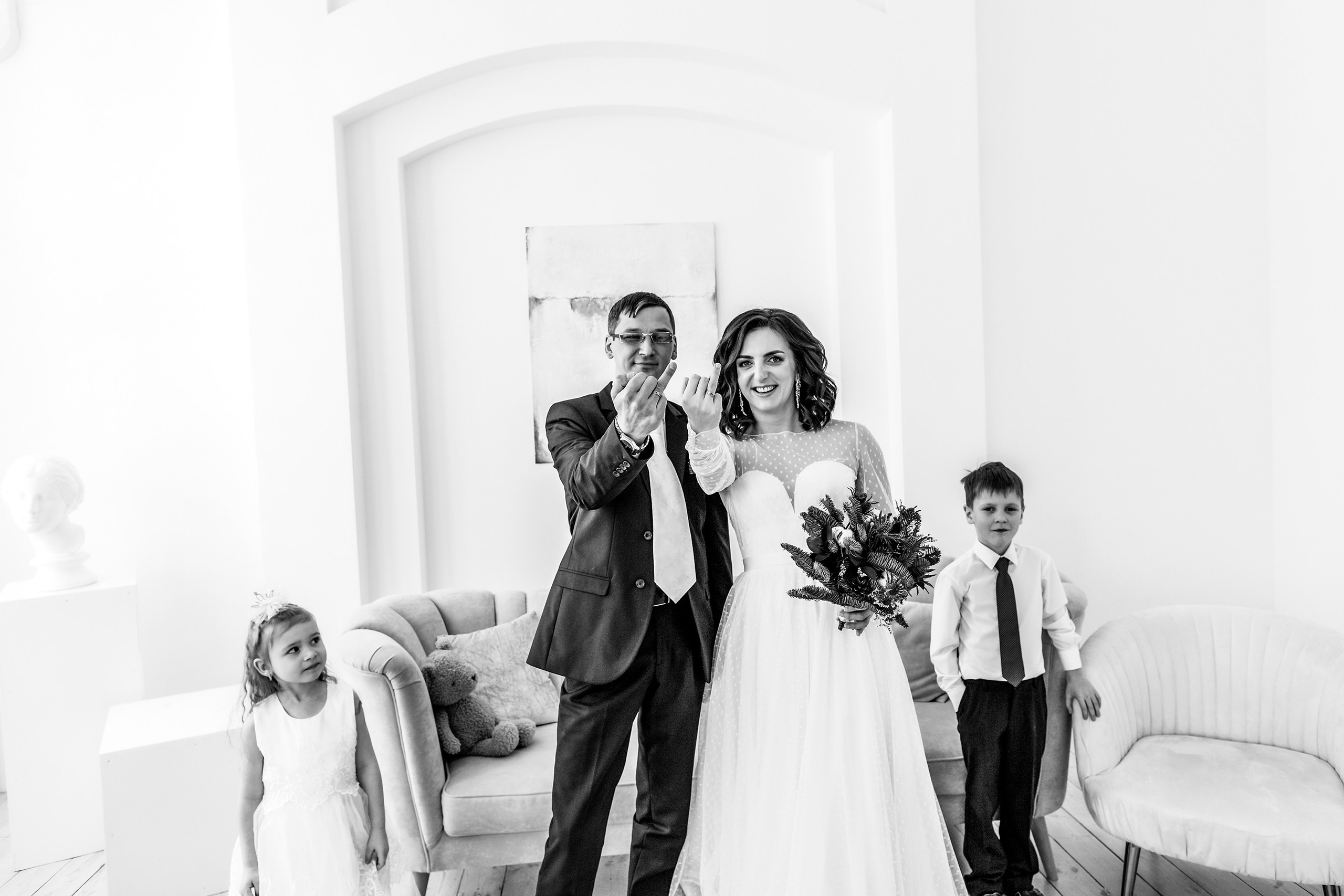 Wedding. Портретный и репортажный фотограф в Бишкеке Петренко Александр