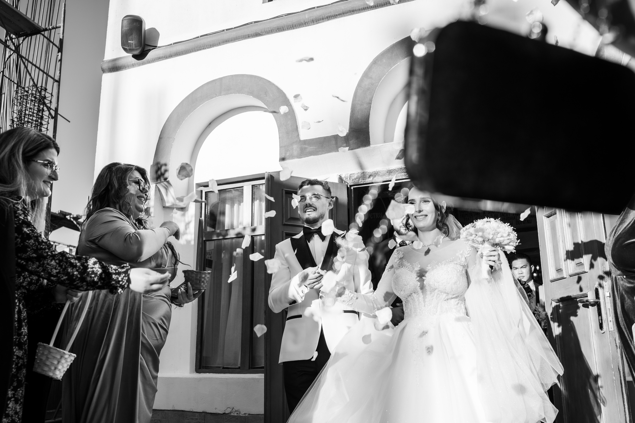 Mihai & Raluca. B|P Weddings - Fotograf & Videograf - București||0730017811
