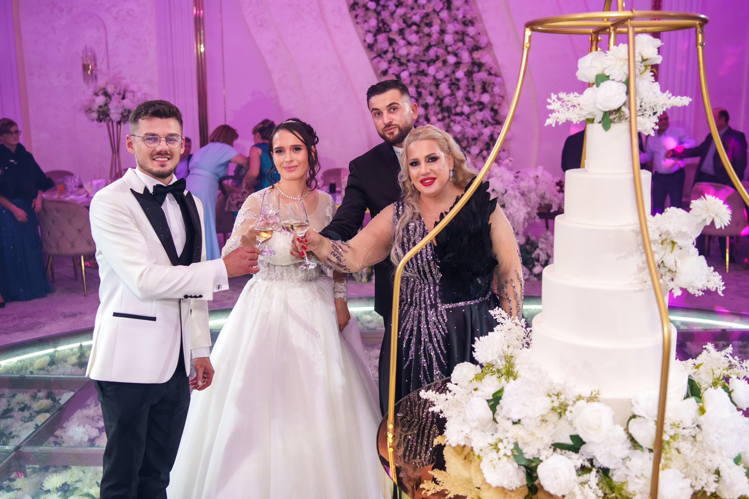 Mihai & Raluca. B|P Weddings - Fotograf & Videograf - București||0730017811