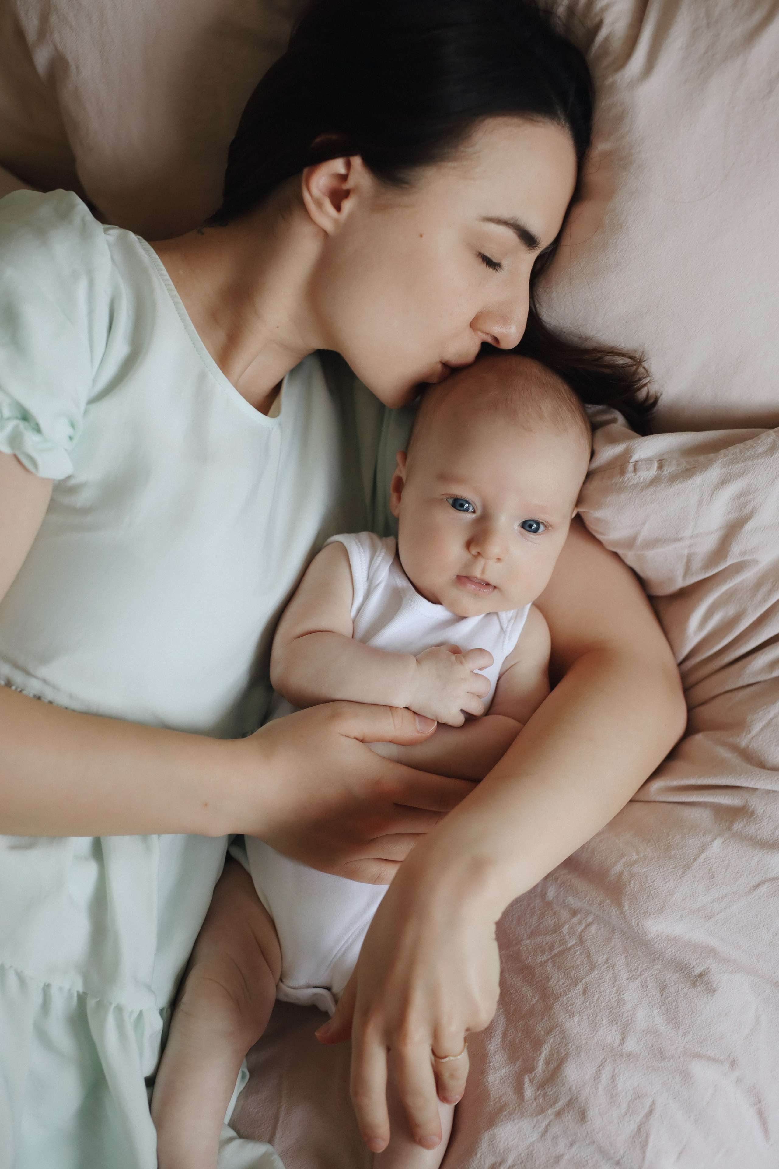 Reichel. Newborn and Family Photographer in Bromley, London, Liliya Potekhina