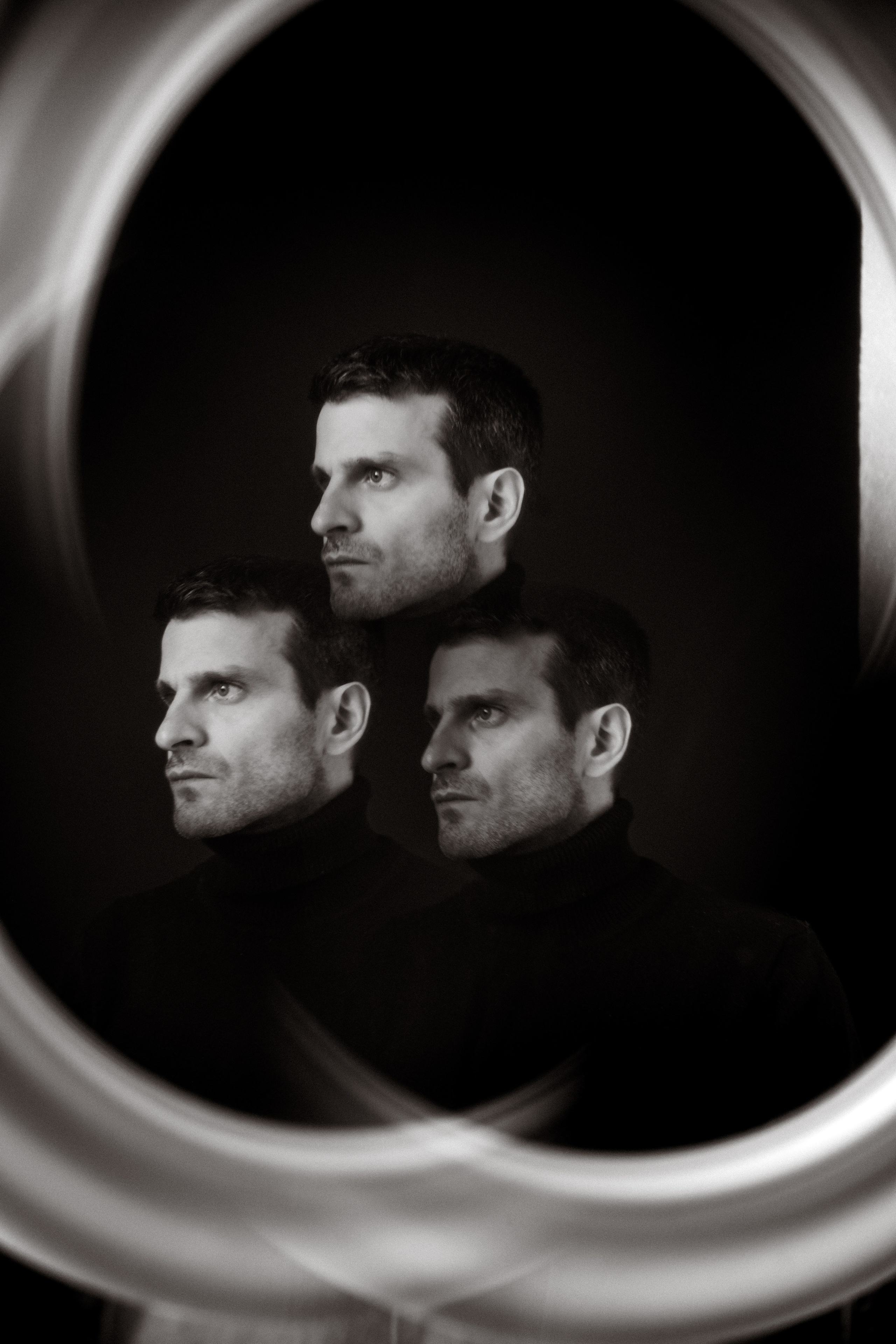 Press Release Photoshoot Fernando Eirin. Creative photographer in Madrid Anna Dvorianskaia