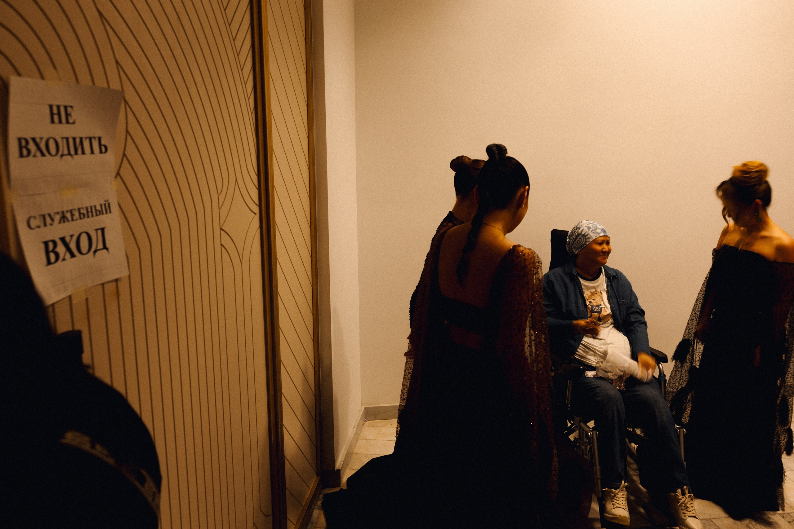 VONAMA CULT SHOW 2025. Азимжан Нуритдинходжаев — свадебный фотограф