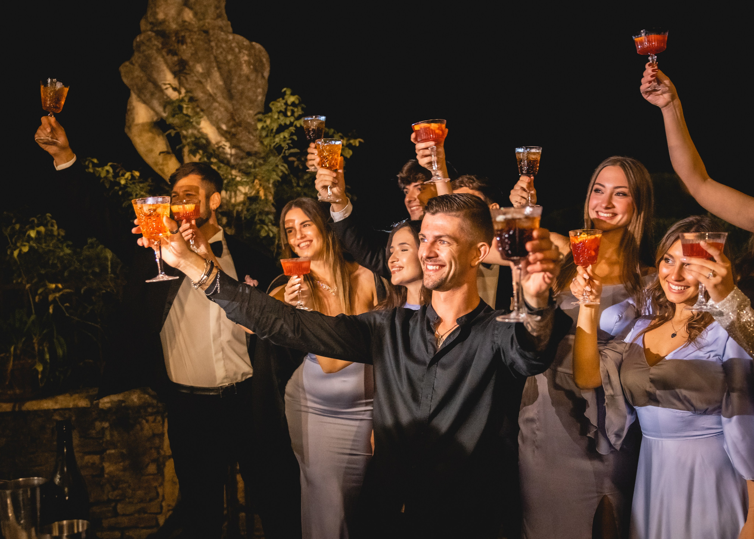 Verona, Italy. Professional wedding photographer in Copenhagen, Denmark — Julia Byron