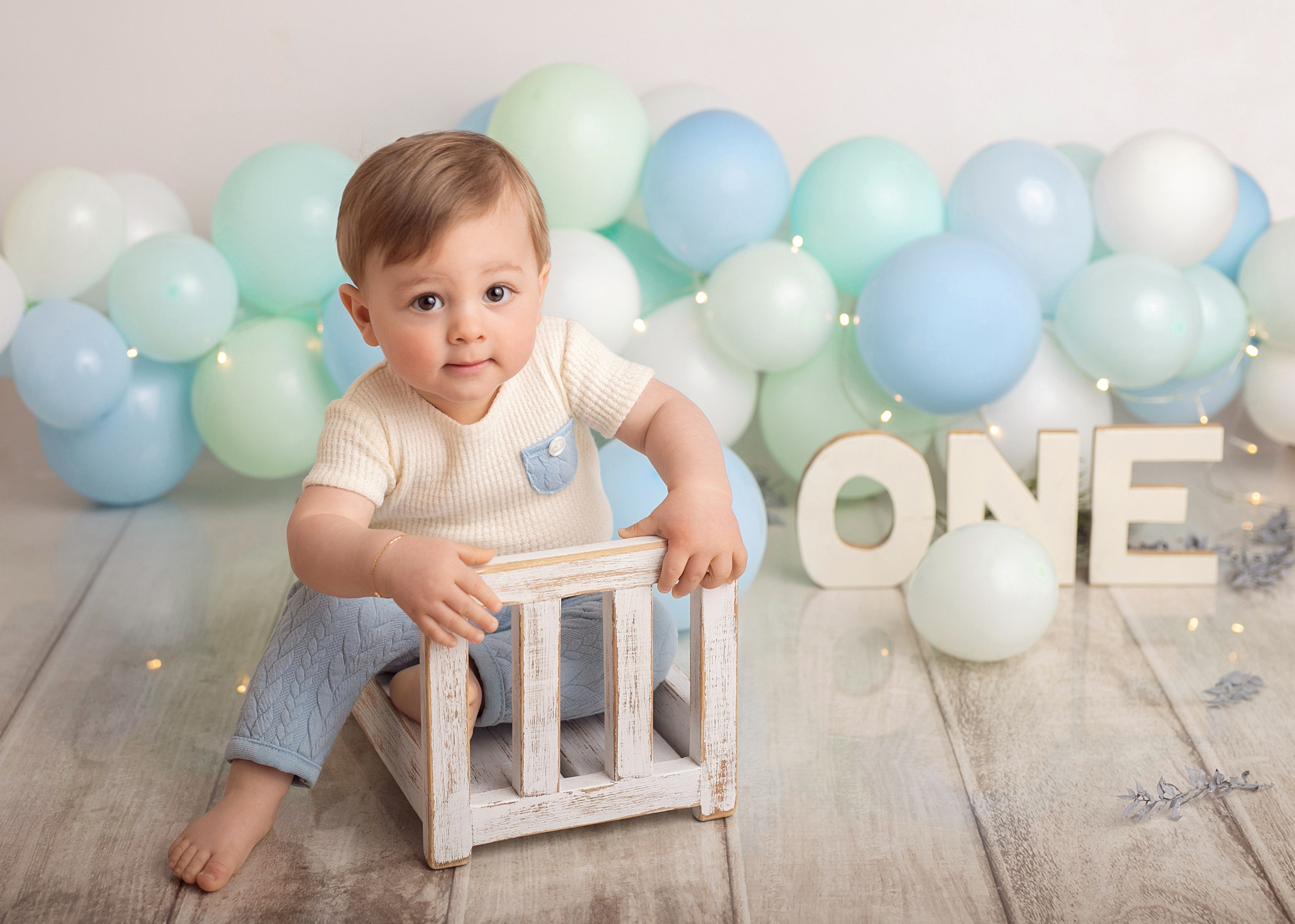 Cake-Smash. Neugeborenen & Babyfotografie Marina Buch in Wickede Ruhr NRW