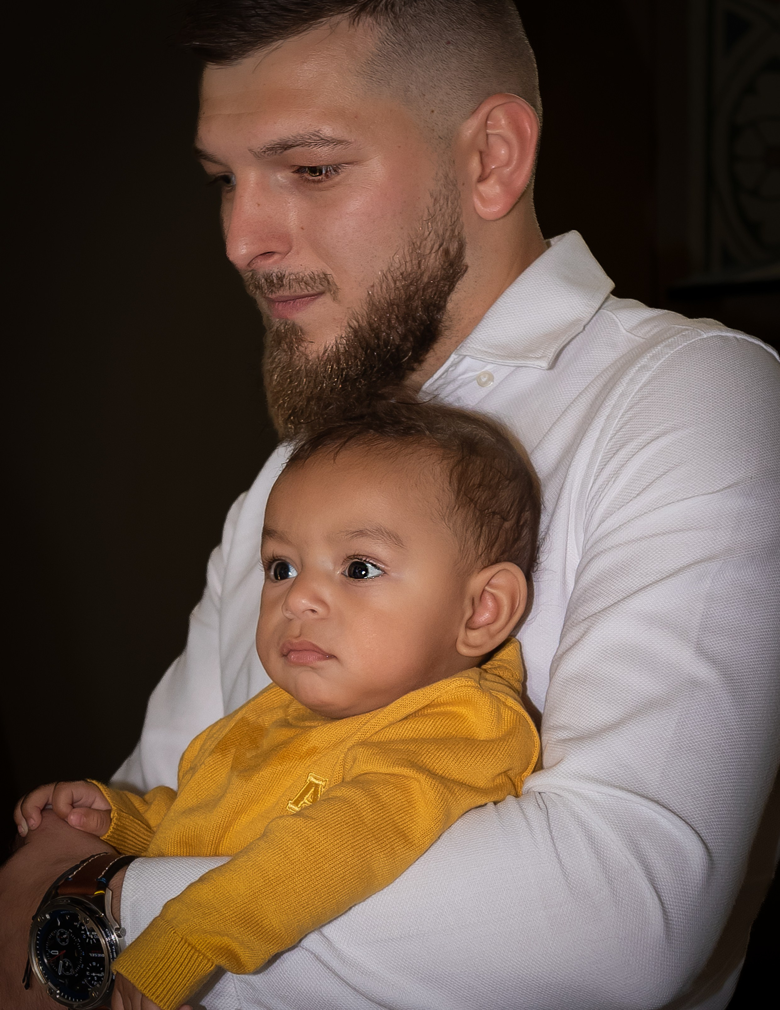 Christening. Klausenburg Photography