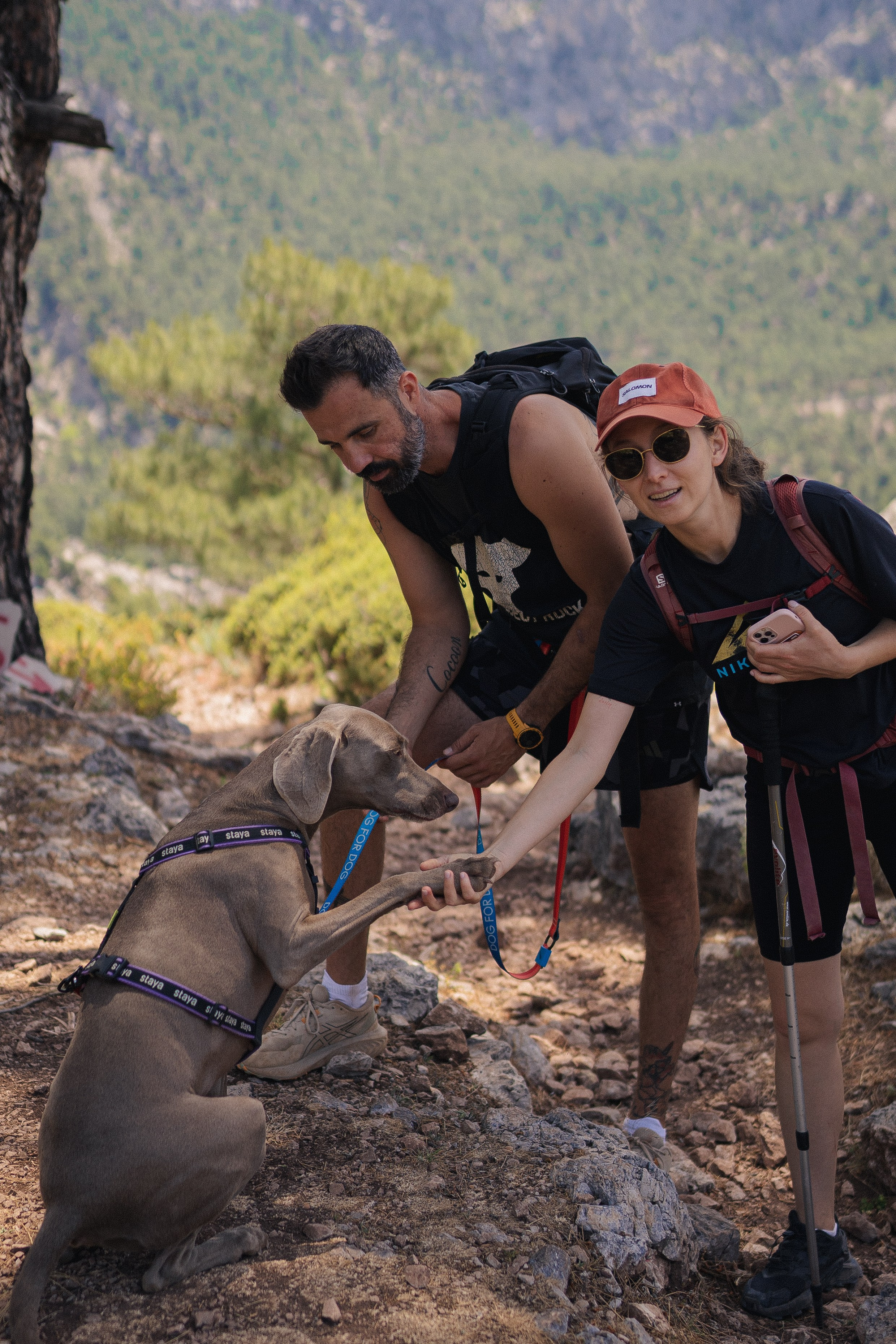 Хайкинг Ликийская тропа. Фотограф Москва Ларина Юлия