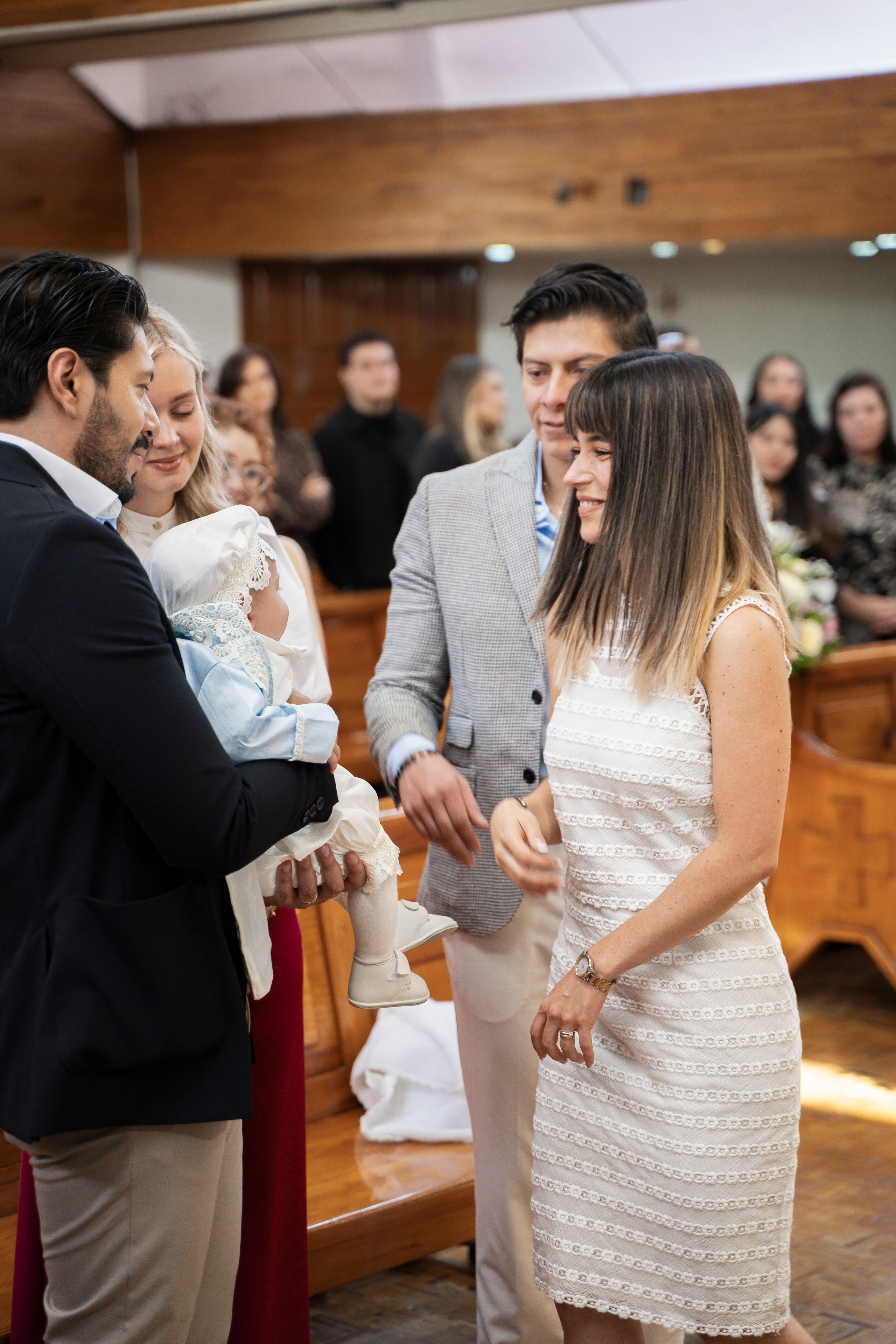 Bautismo CDMX photographer