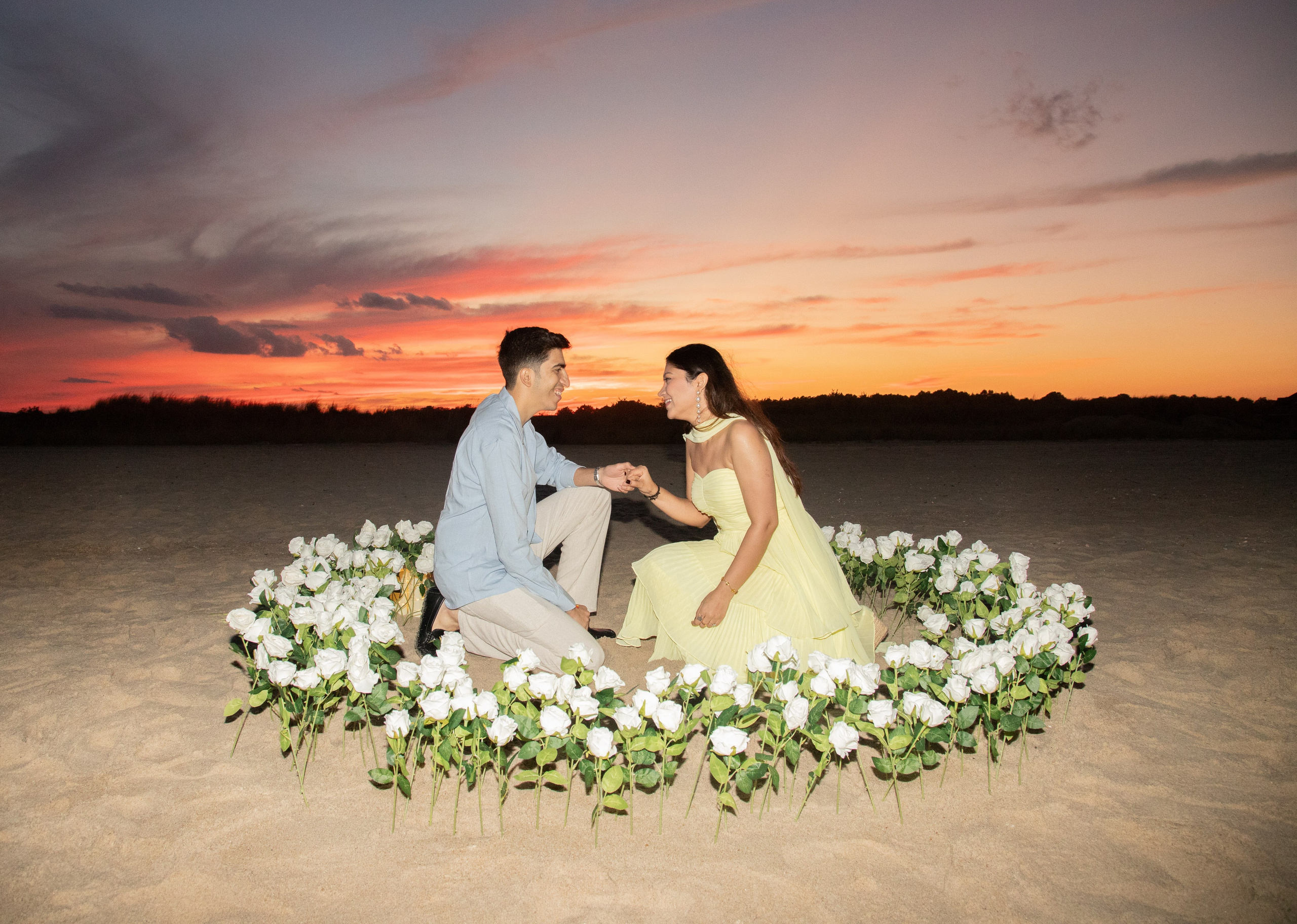 Proposal. Wedding Photographer & Videographer