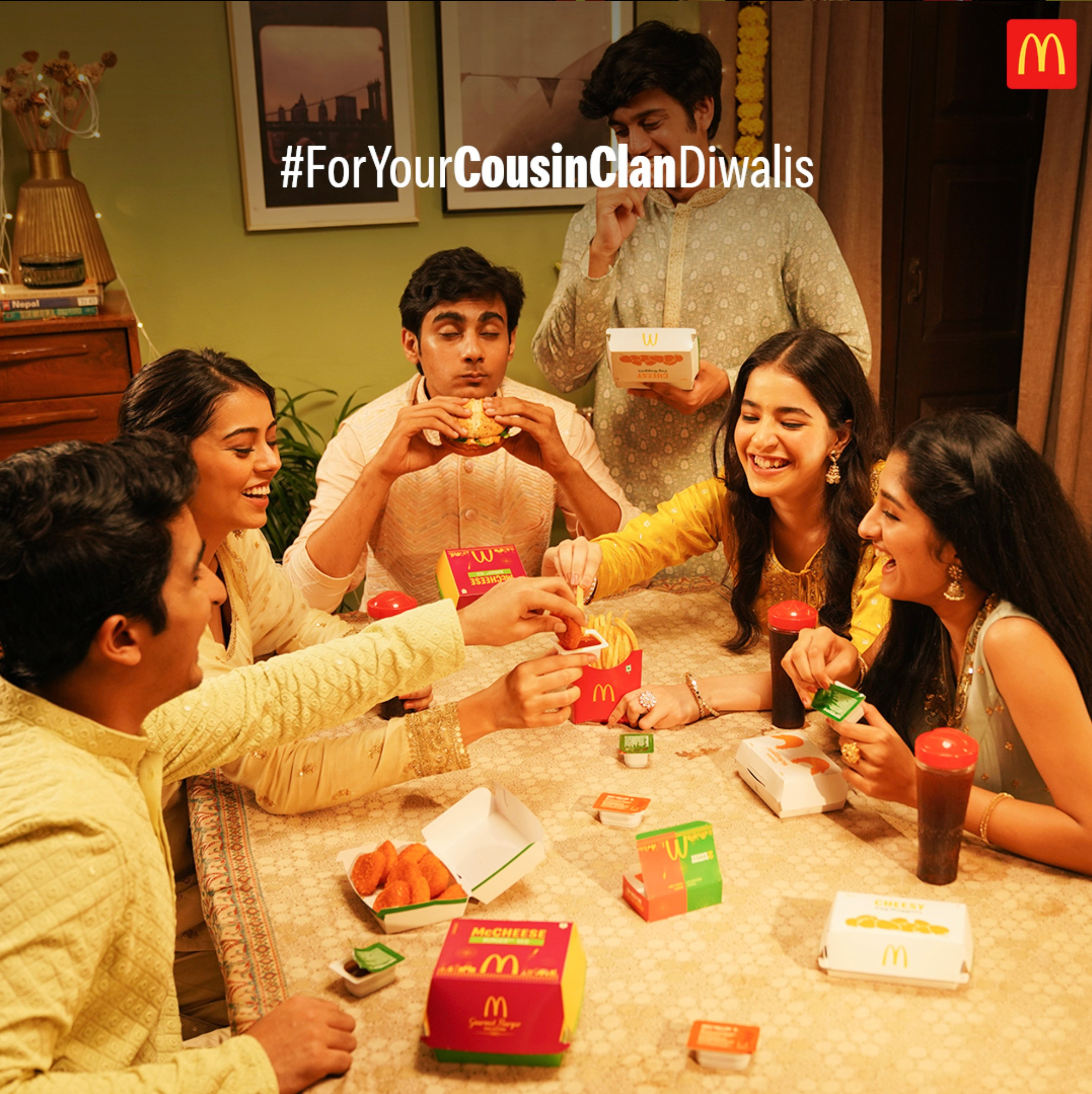 Advertising. Mohit Holani | Director