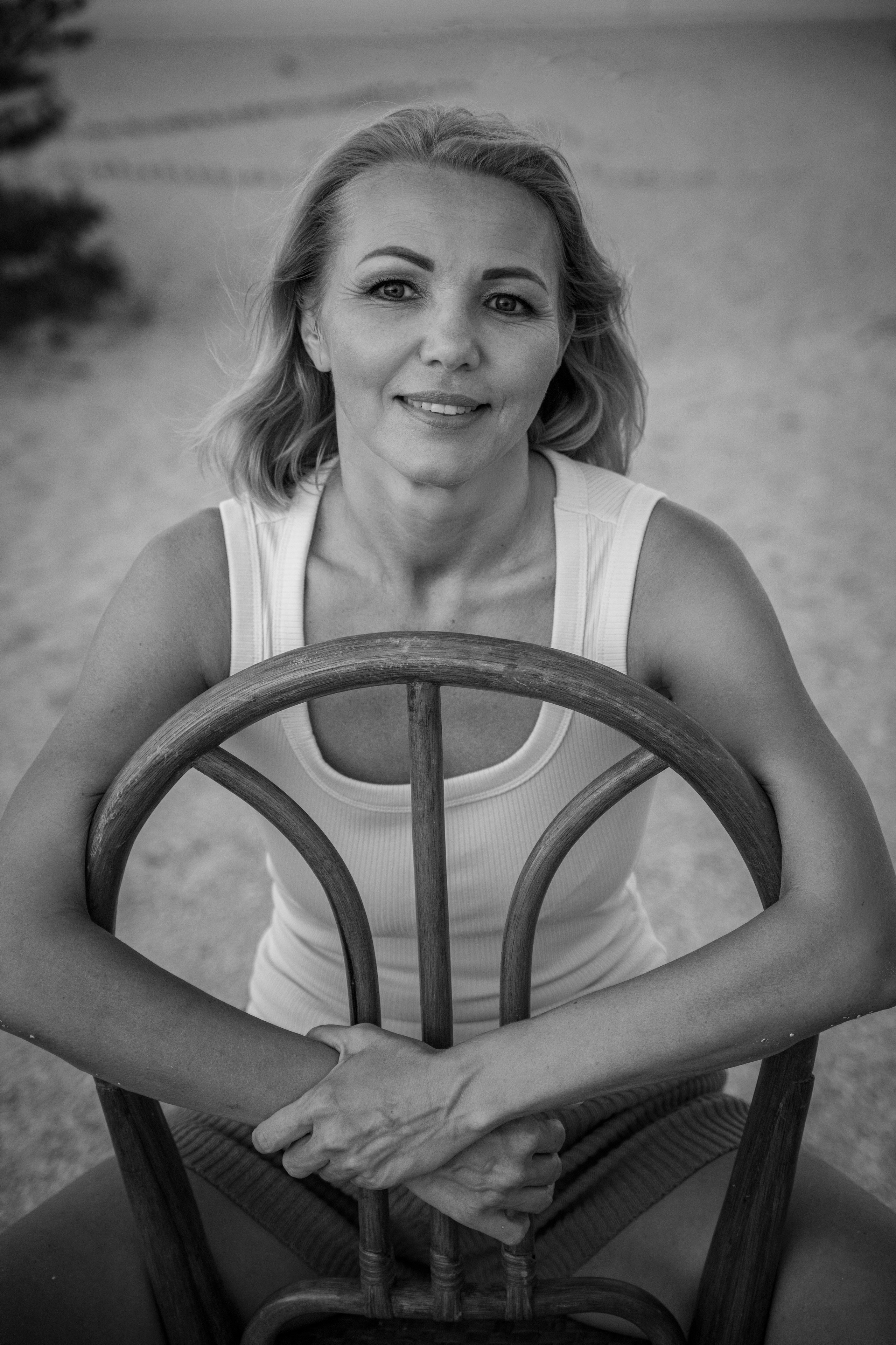 Tatiana, 47. Katerina Royter — Photographer for Women 40+