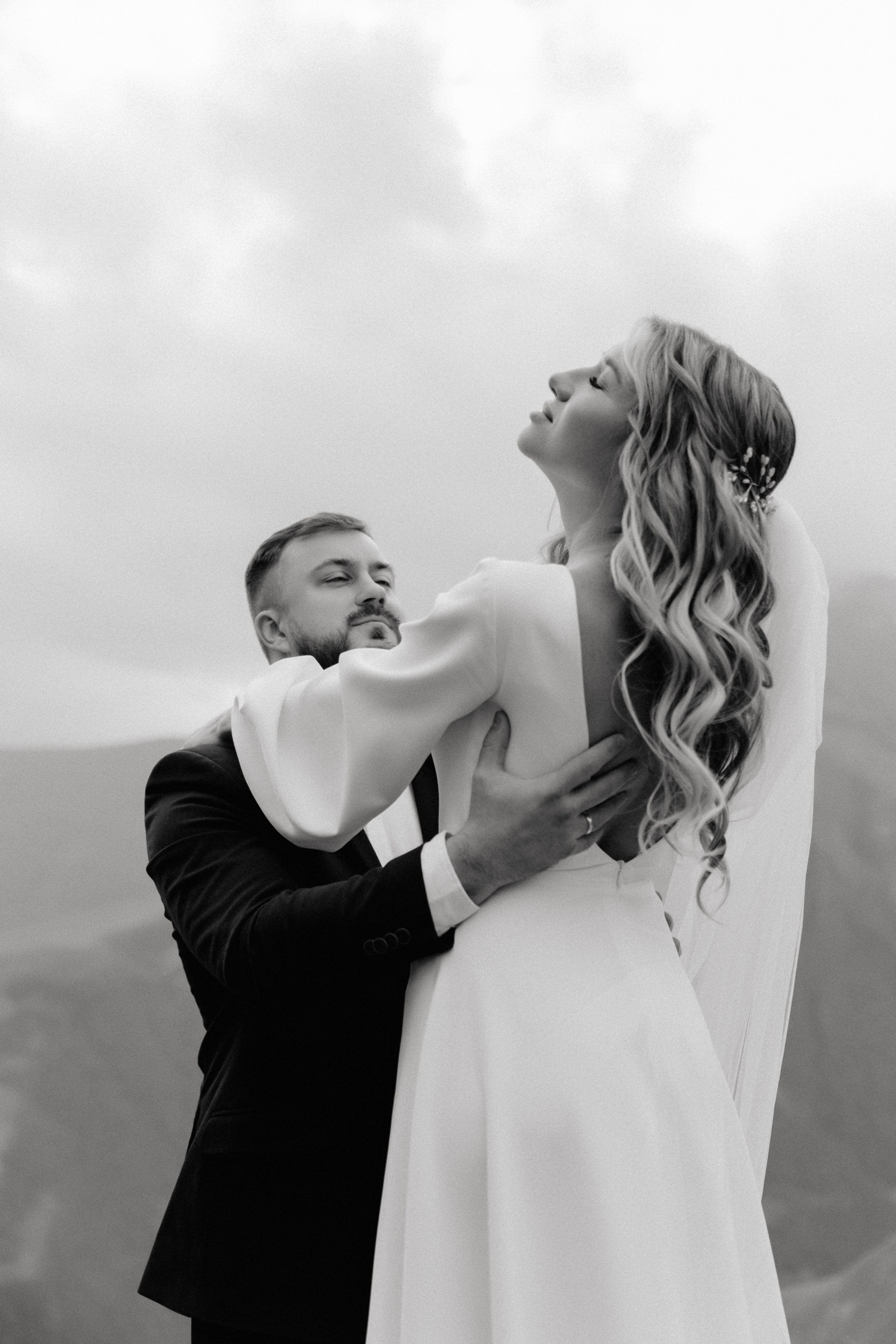 Angelina & Ilya. Photographer Anna Nazarenko