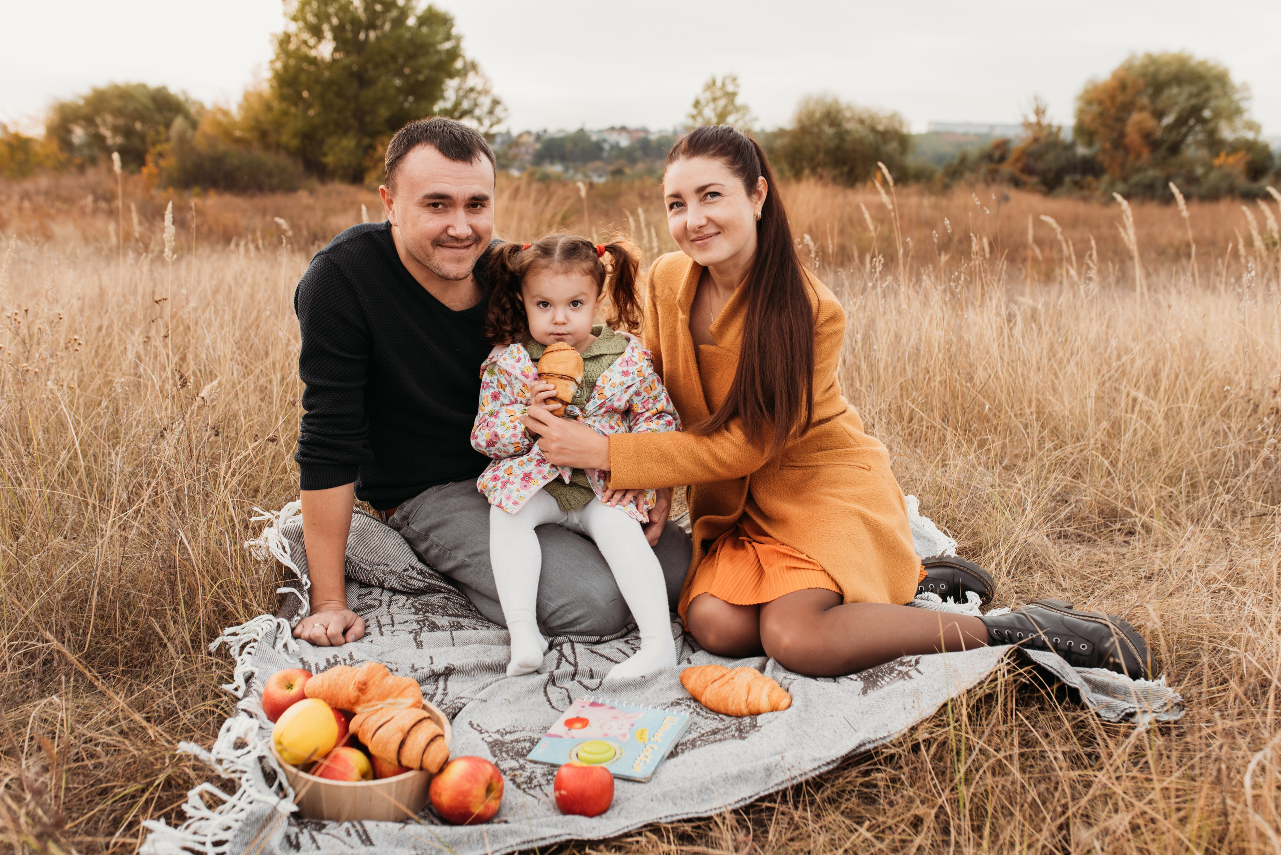 Katerina & Sergej & Dar’ya. Familien- und Hochzeitsfotografin. Ich arbeite in Koblenz und Rheinlan