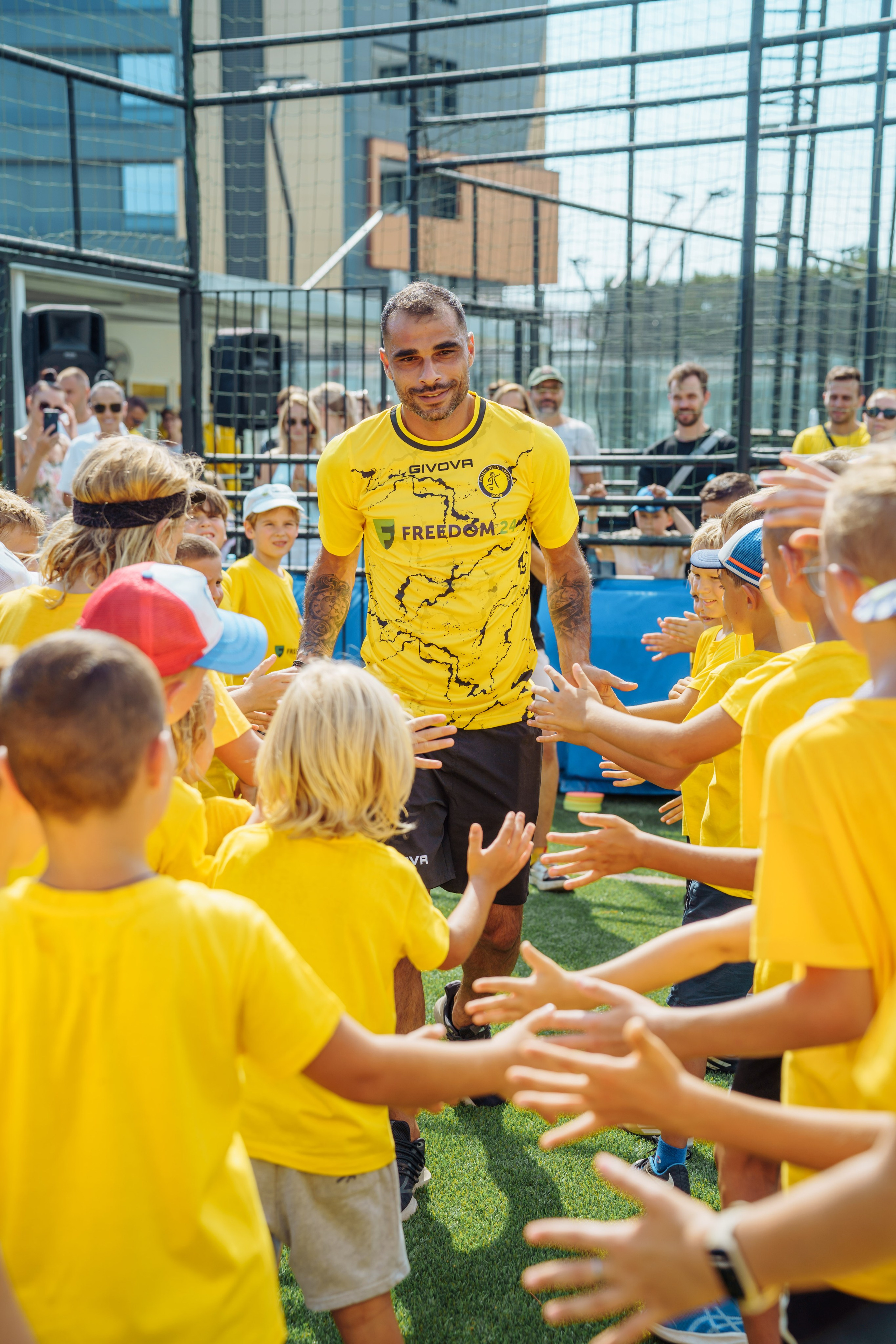 Krasava. Photographer in Cyprus