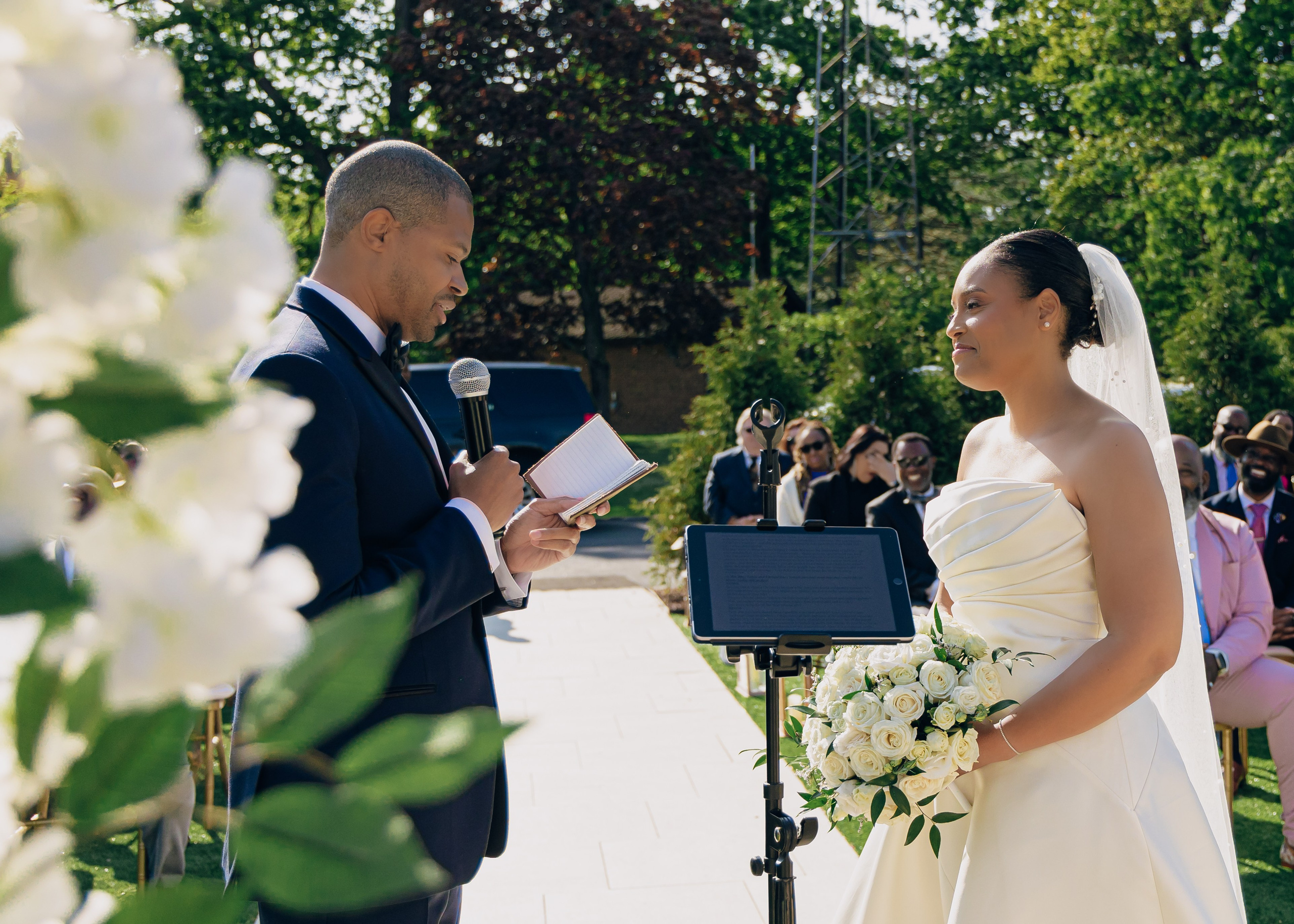 Nakia & Christal. Wedding Photo & Video