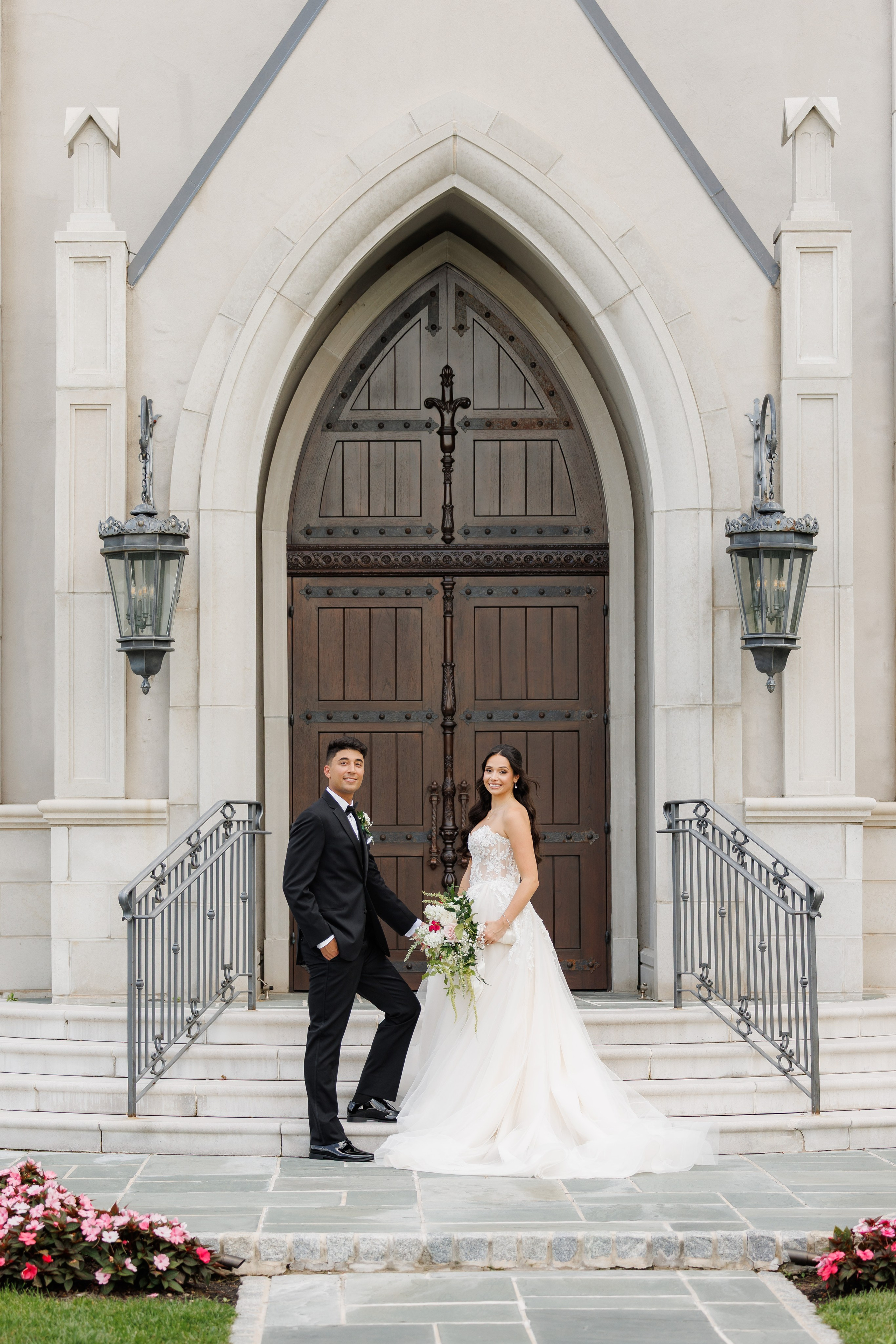 Victoria & Nicholas, Park Chateau, NJ. Wedding Photo & Video