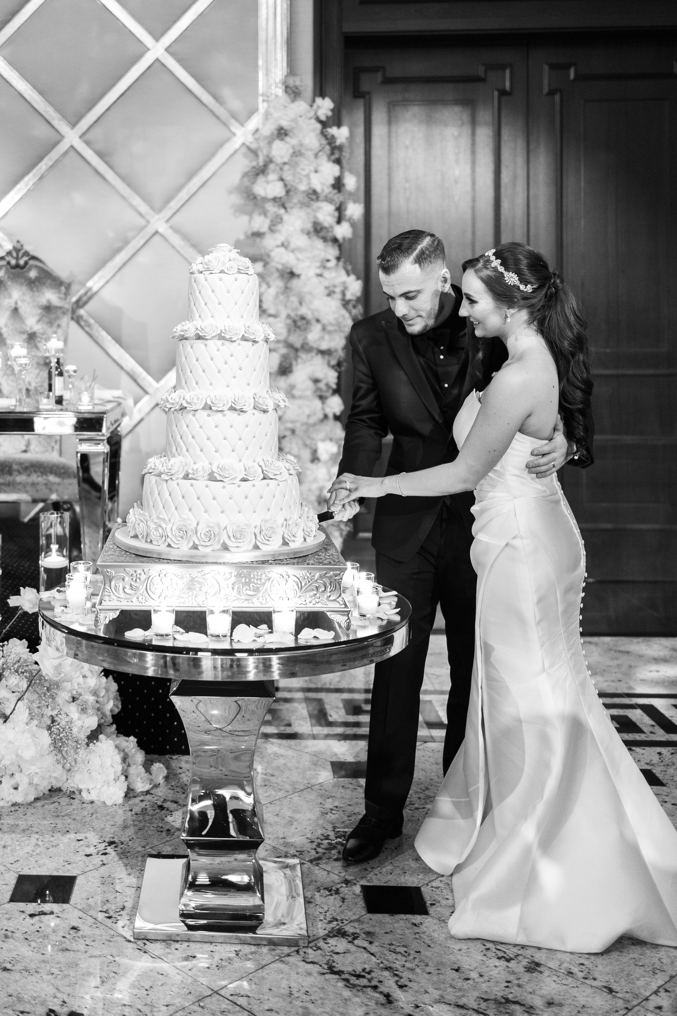 Gianna and Alexander, Shadowbrook at Shrewsbusy, NJ. Wedding Photo & Video